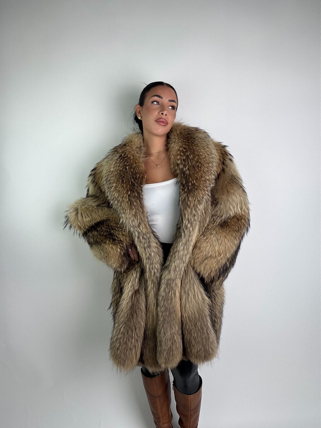 Giacca in murmasky N963