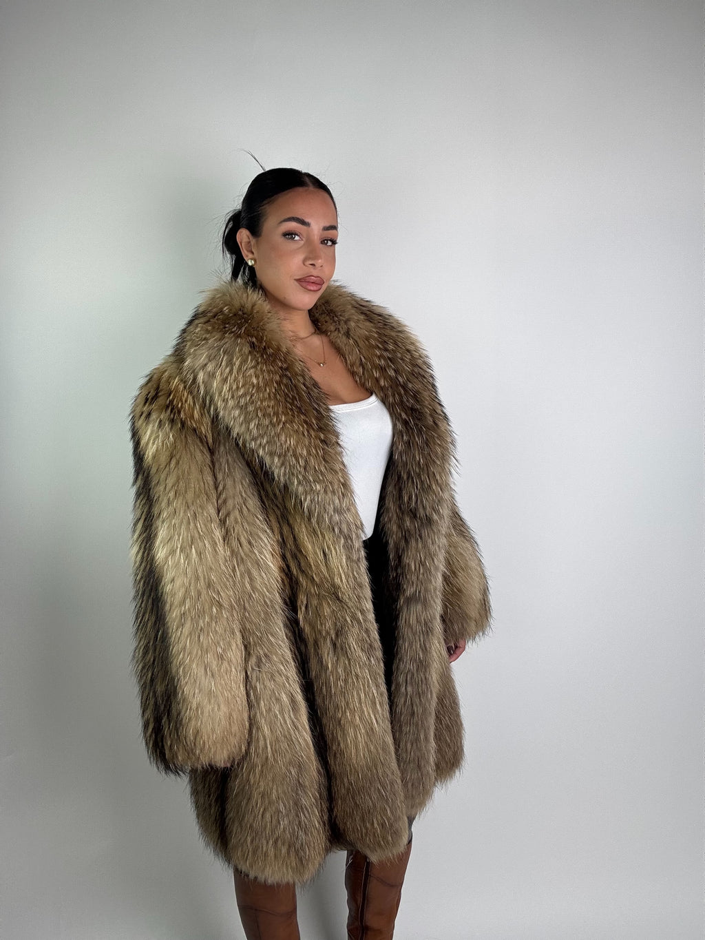 Giacca in murmasky N963