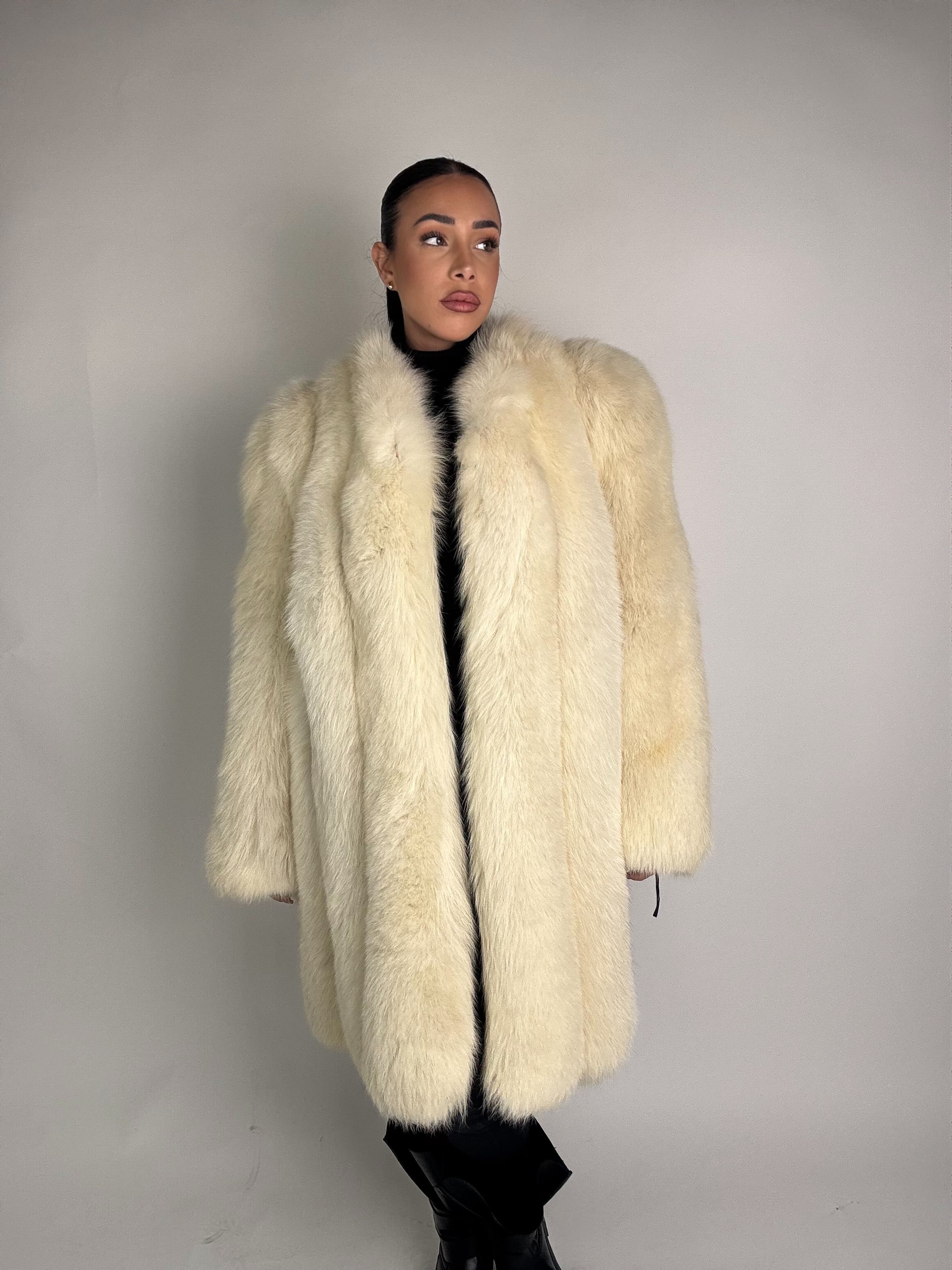 Mink Bomber Jacket