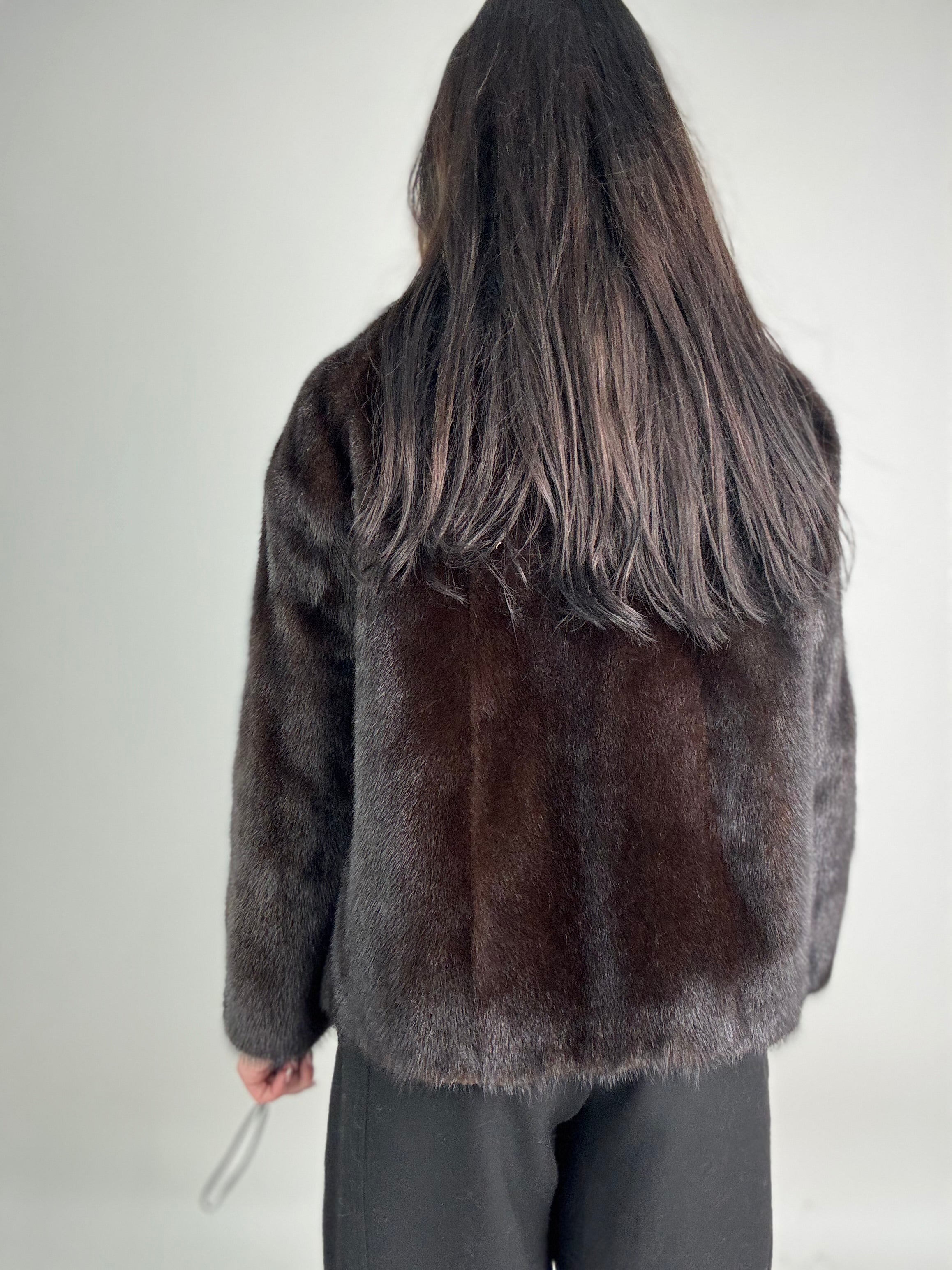 Mink jacket