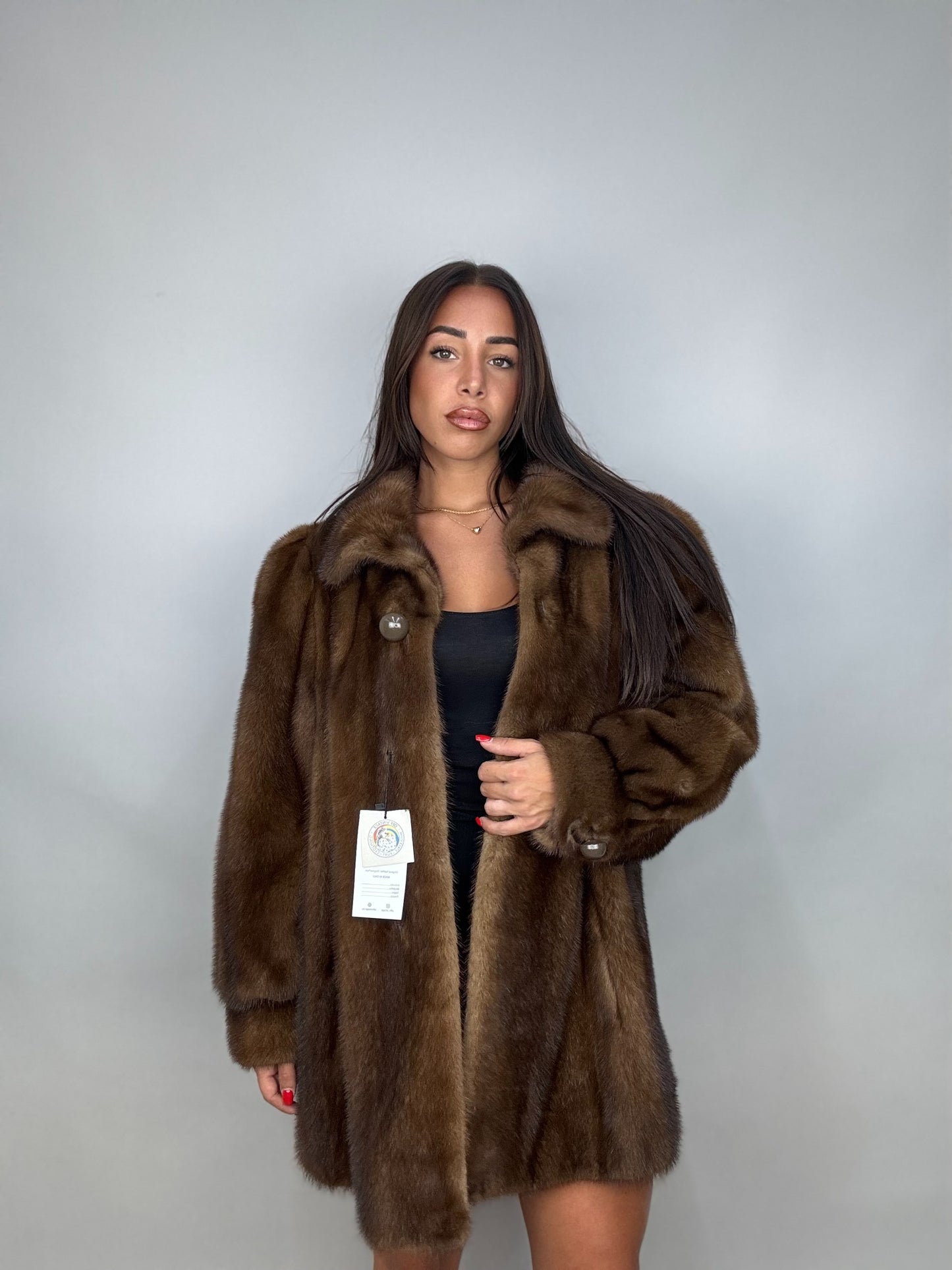 Mink jacket