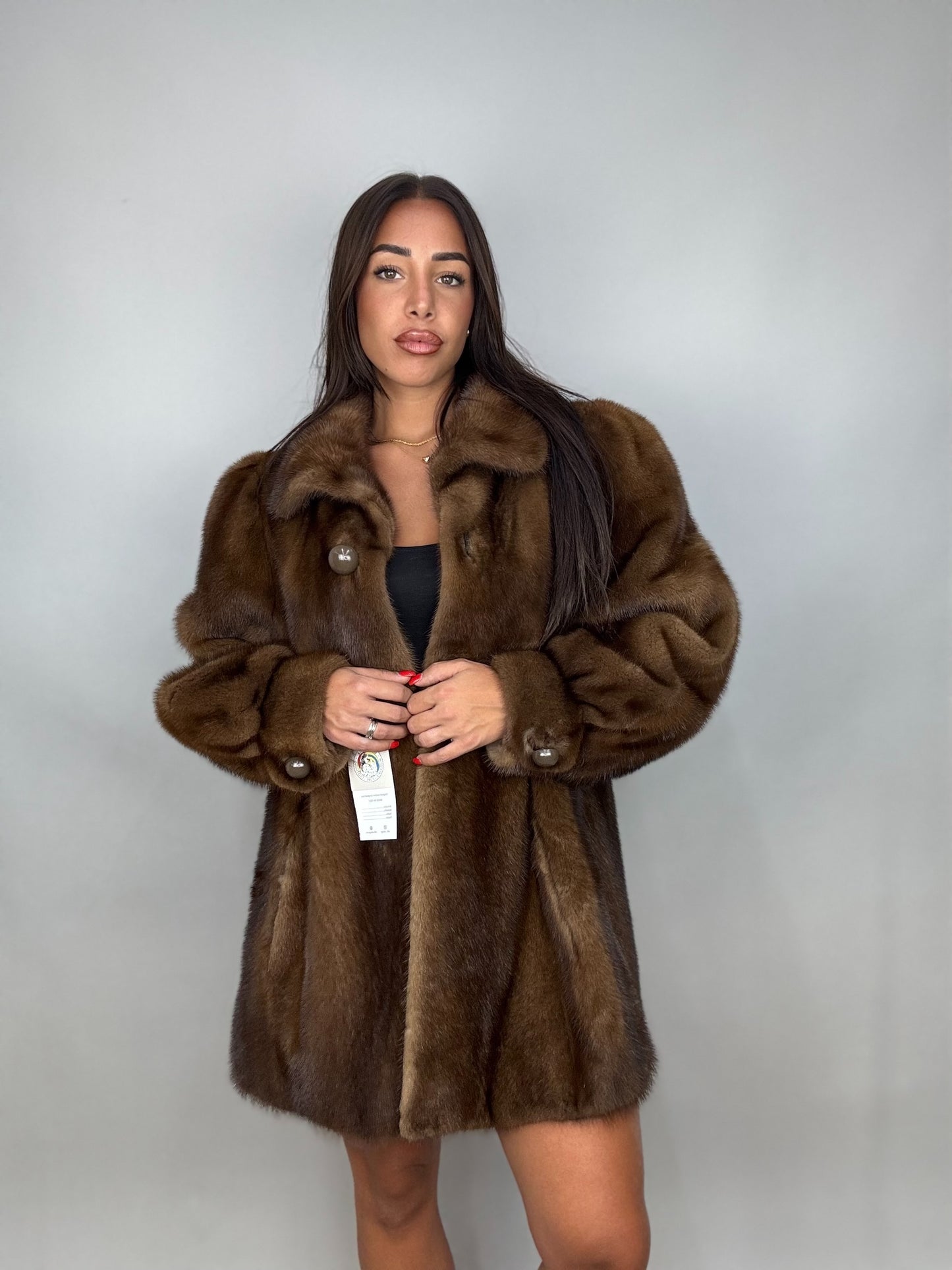 Mink jacket