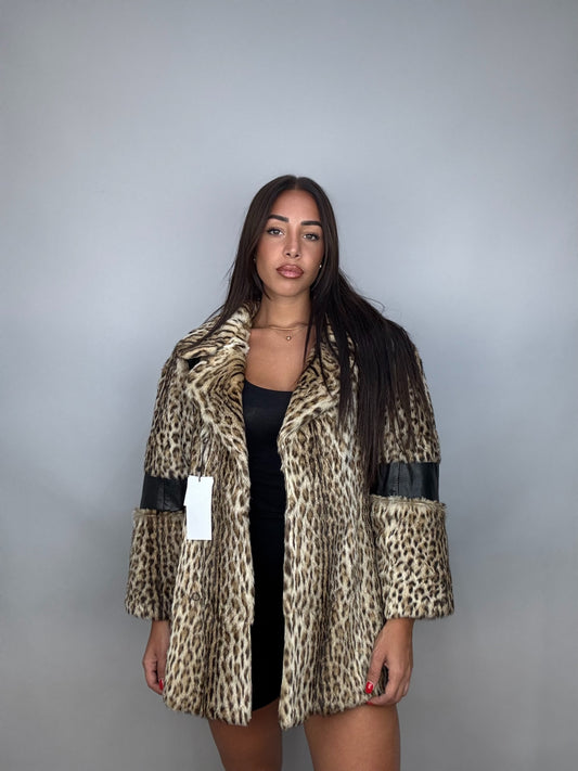 Giacca in ocelot