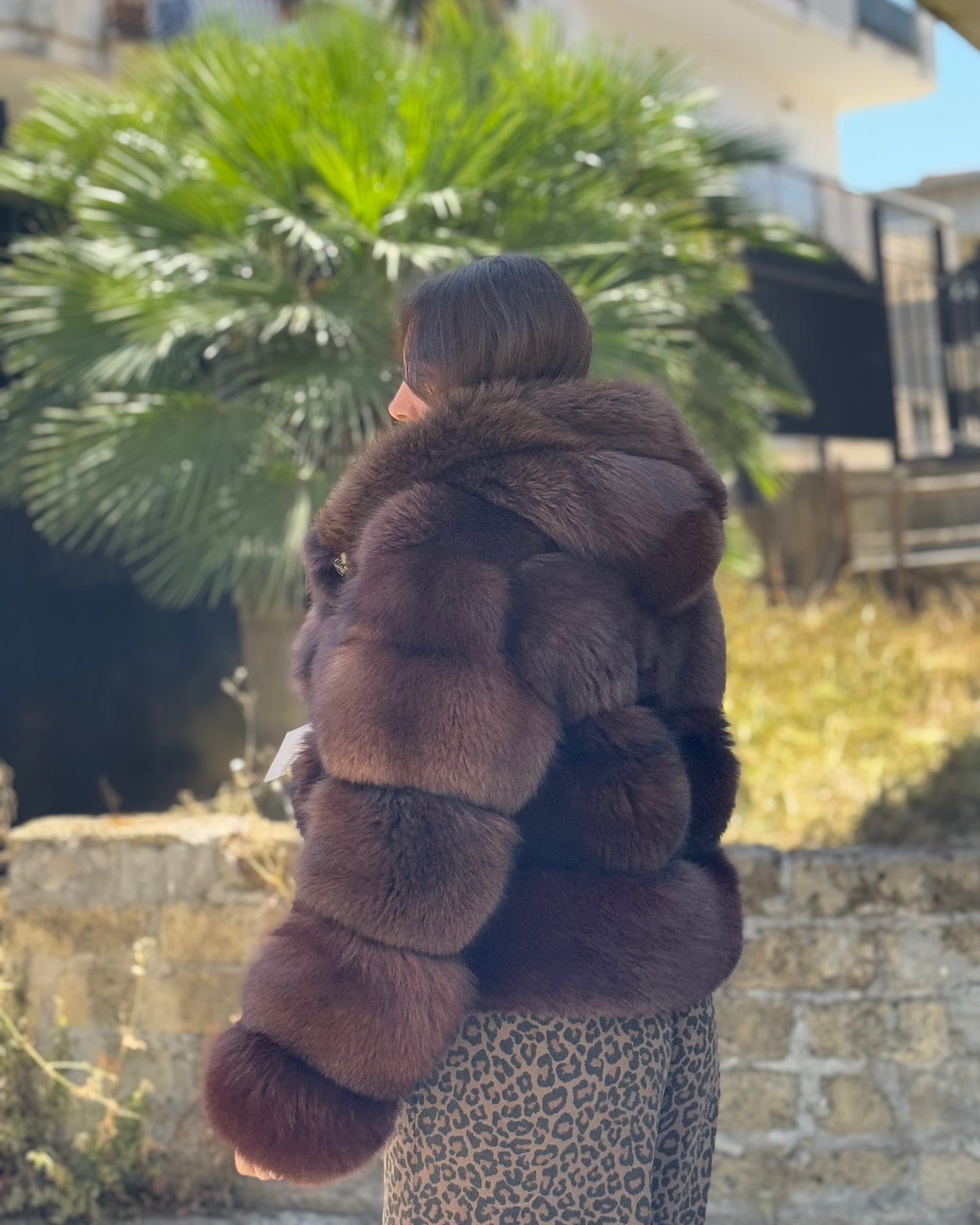 Bon Bon in volpe