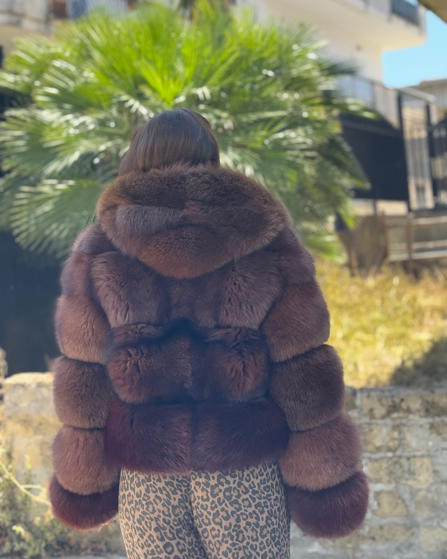 Bon Bon in volpe