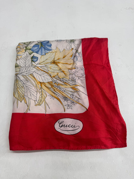 Foulard Gucci