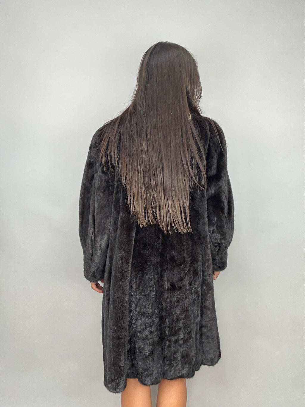 Cappotto in visone