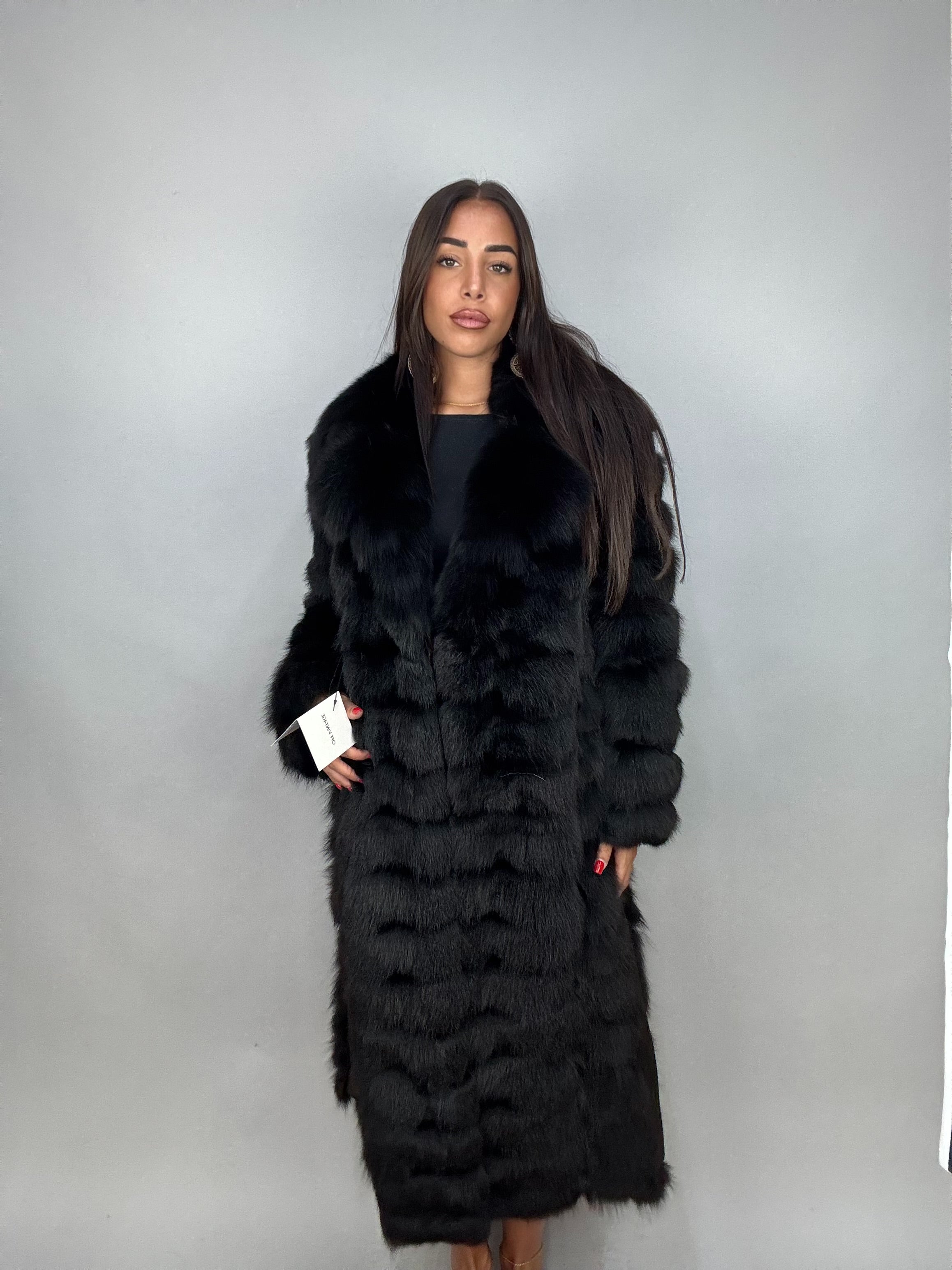 Cappotto in volpe