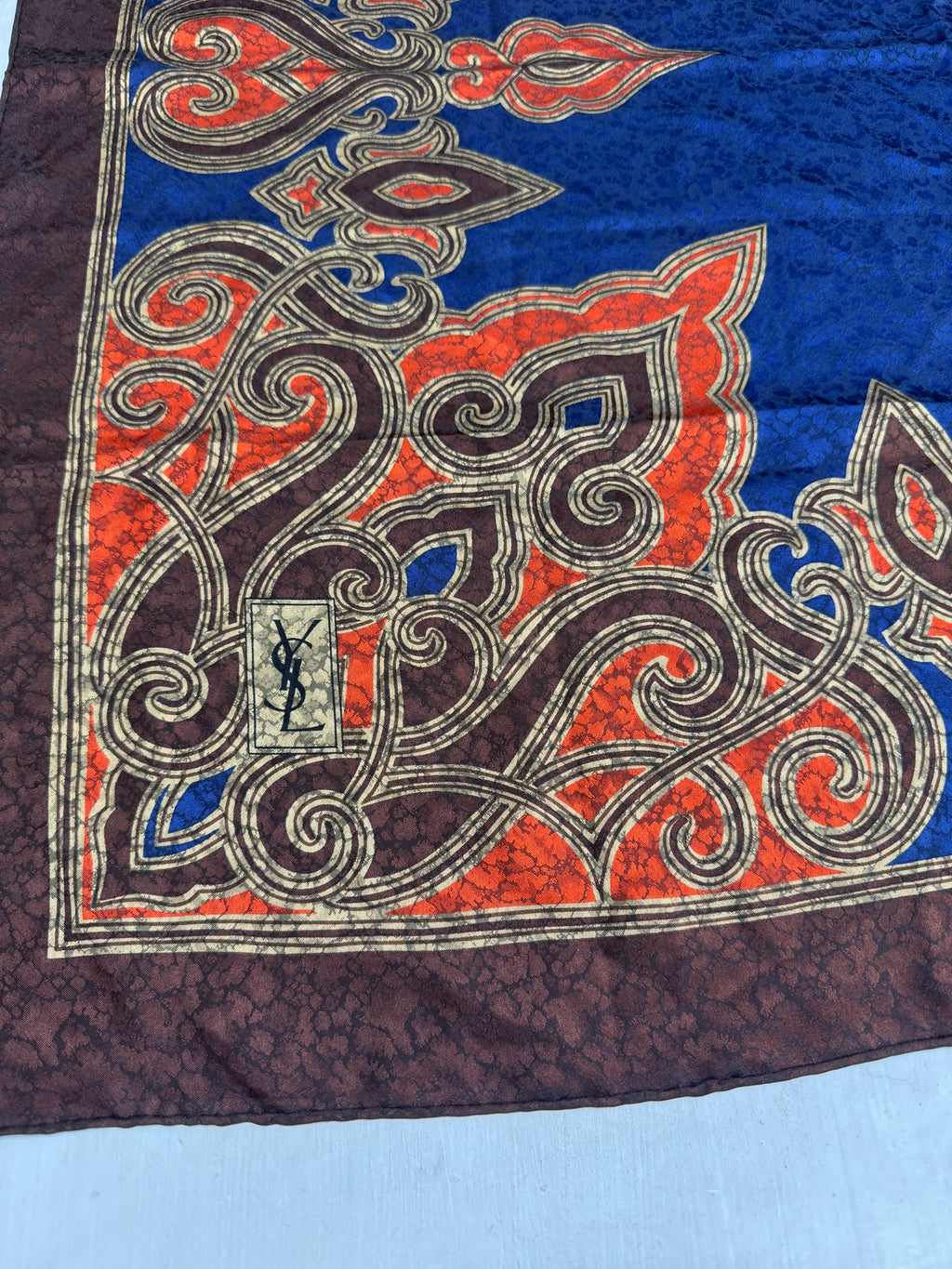 Foulard  YvesSaintLaurent