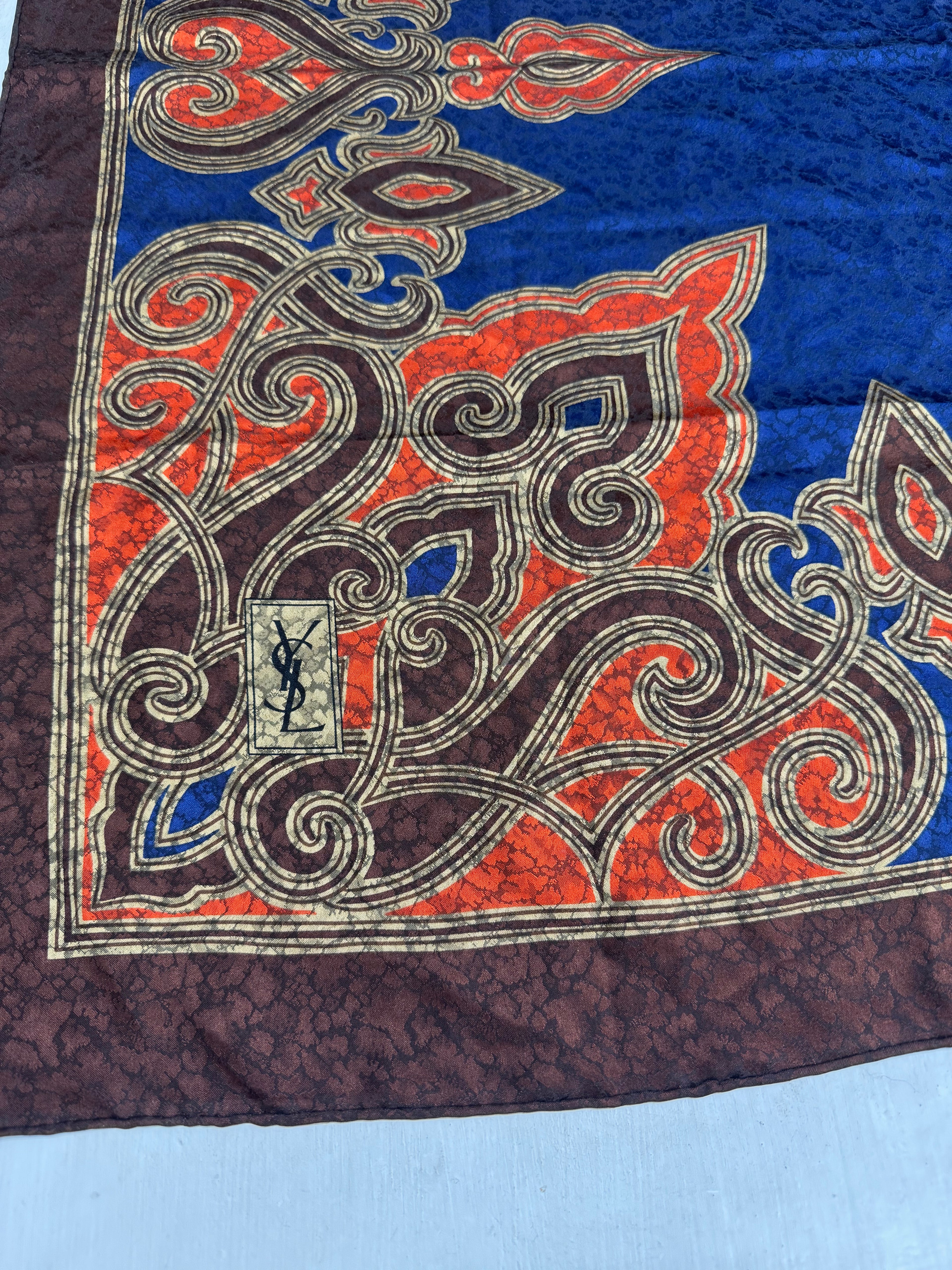 Foulard  YvesSaintLaurent