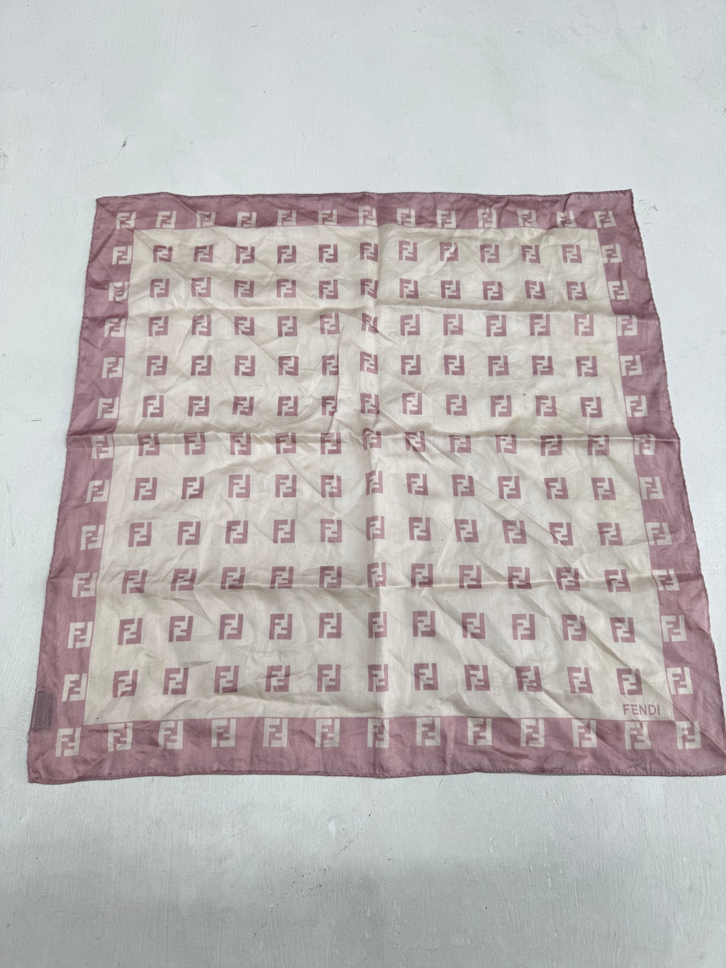 Foulard  Fendi