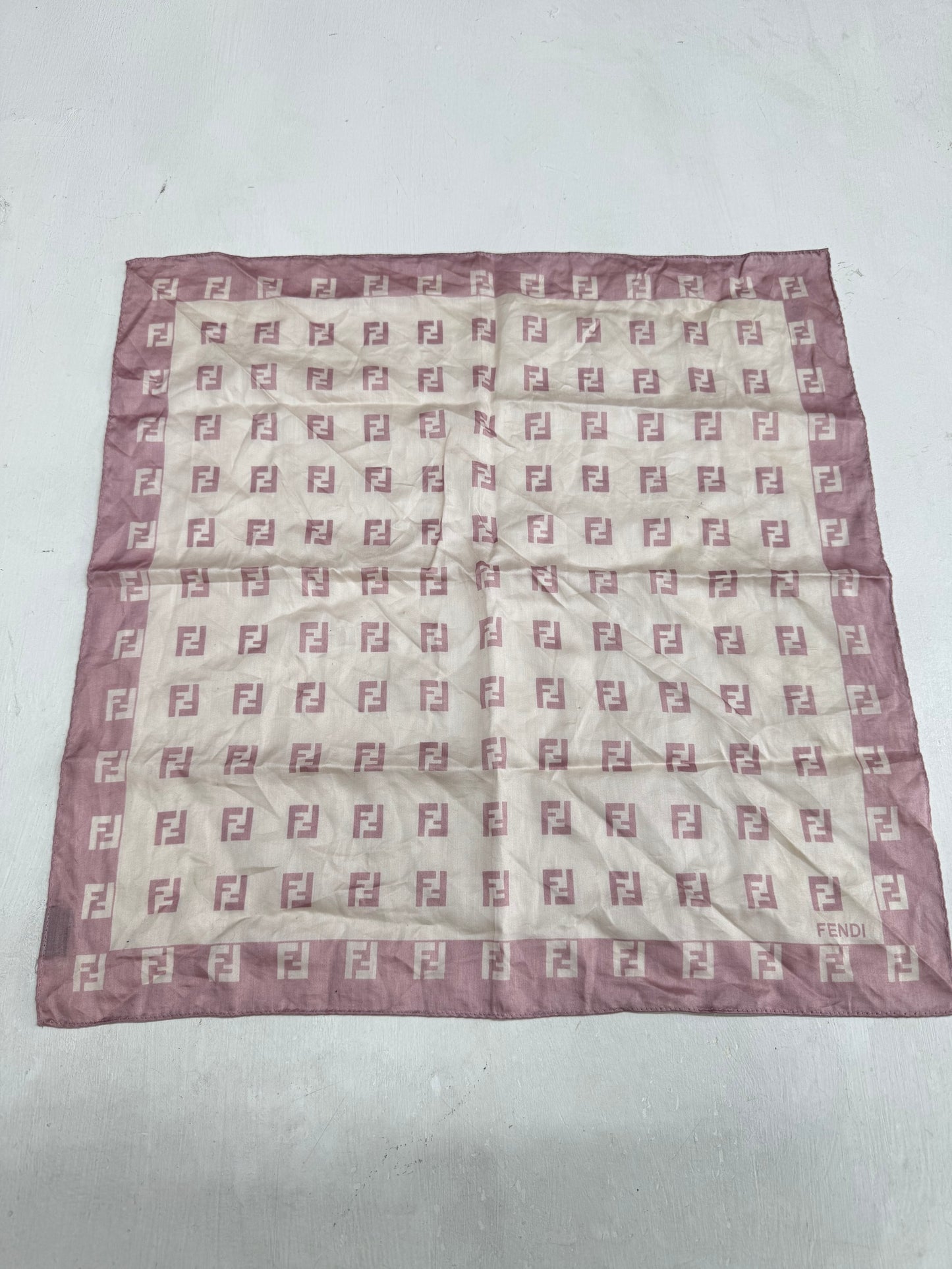 Foulard  Fendi