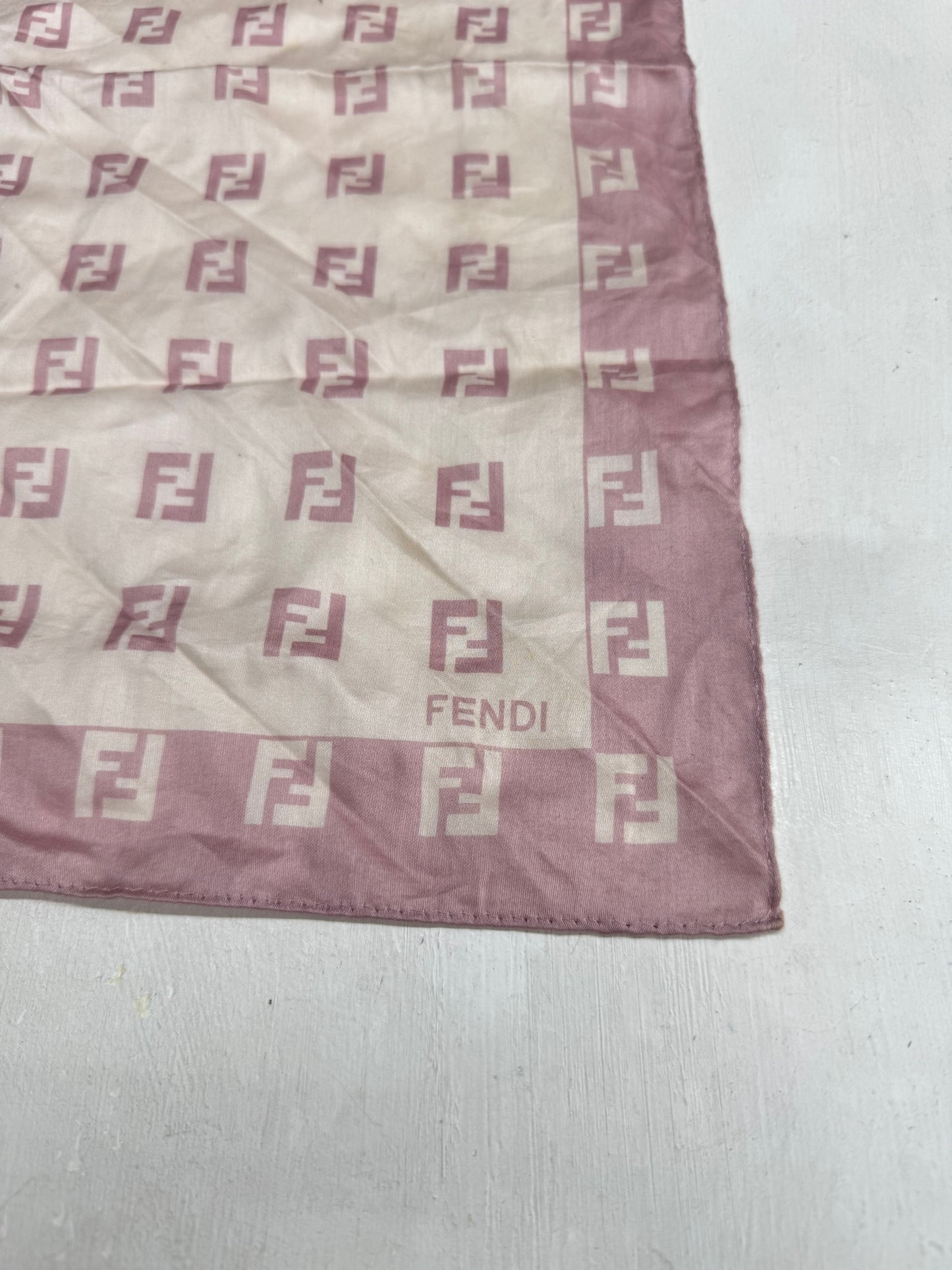 Foulard  Fendi