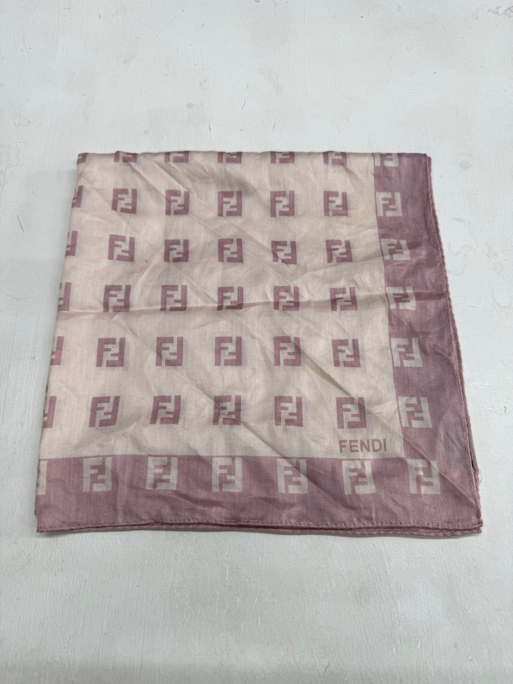 Foulard  Fendi