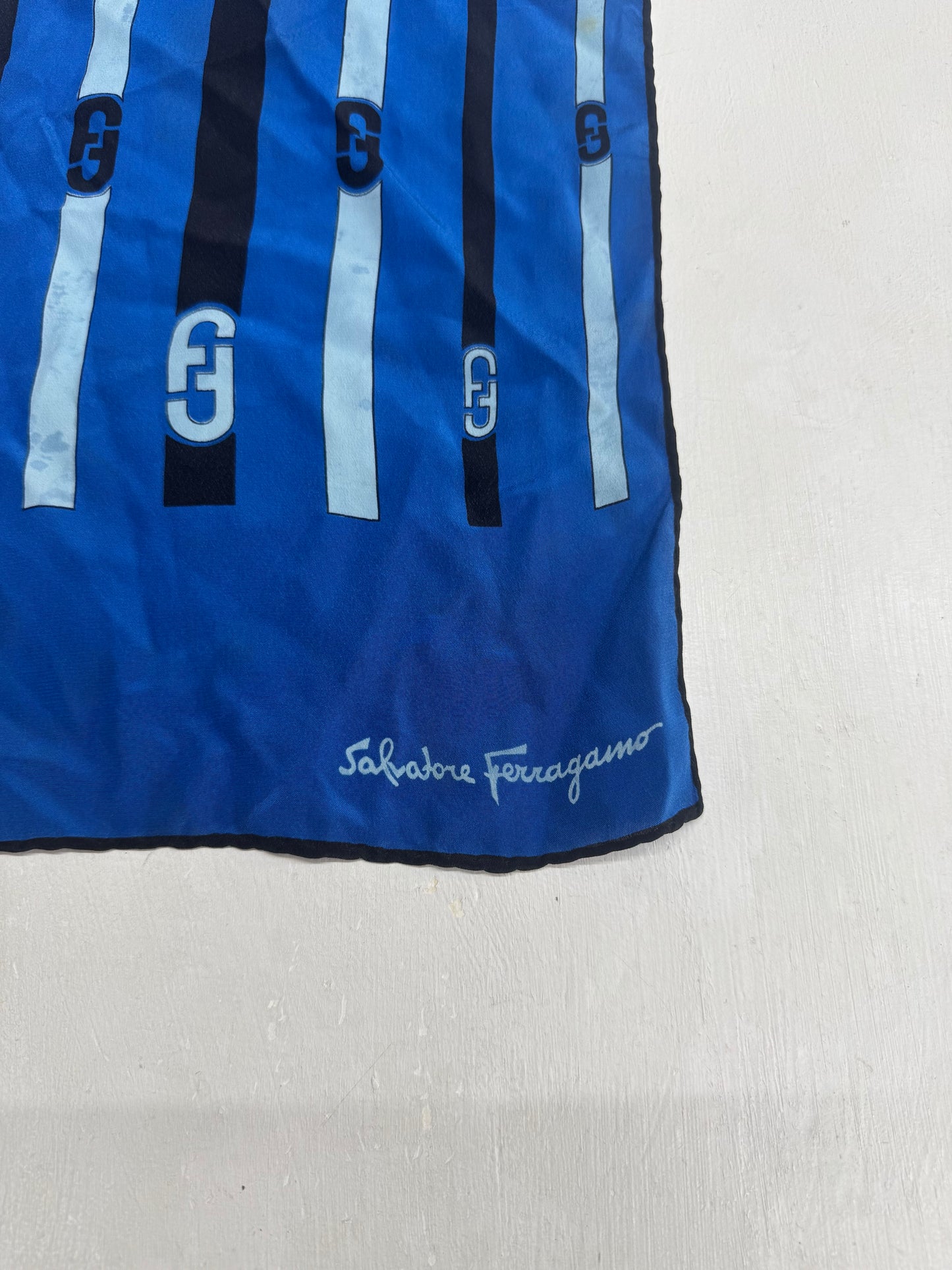 Foulard  Salvatore Ferragamo