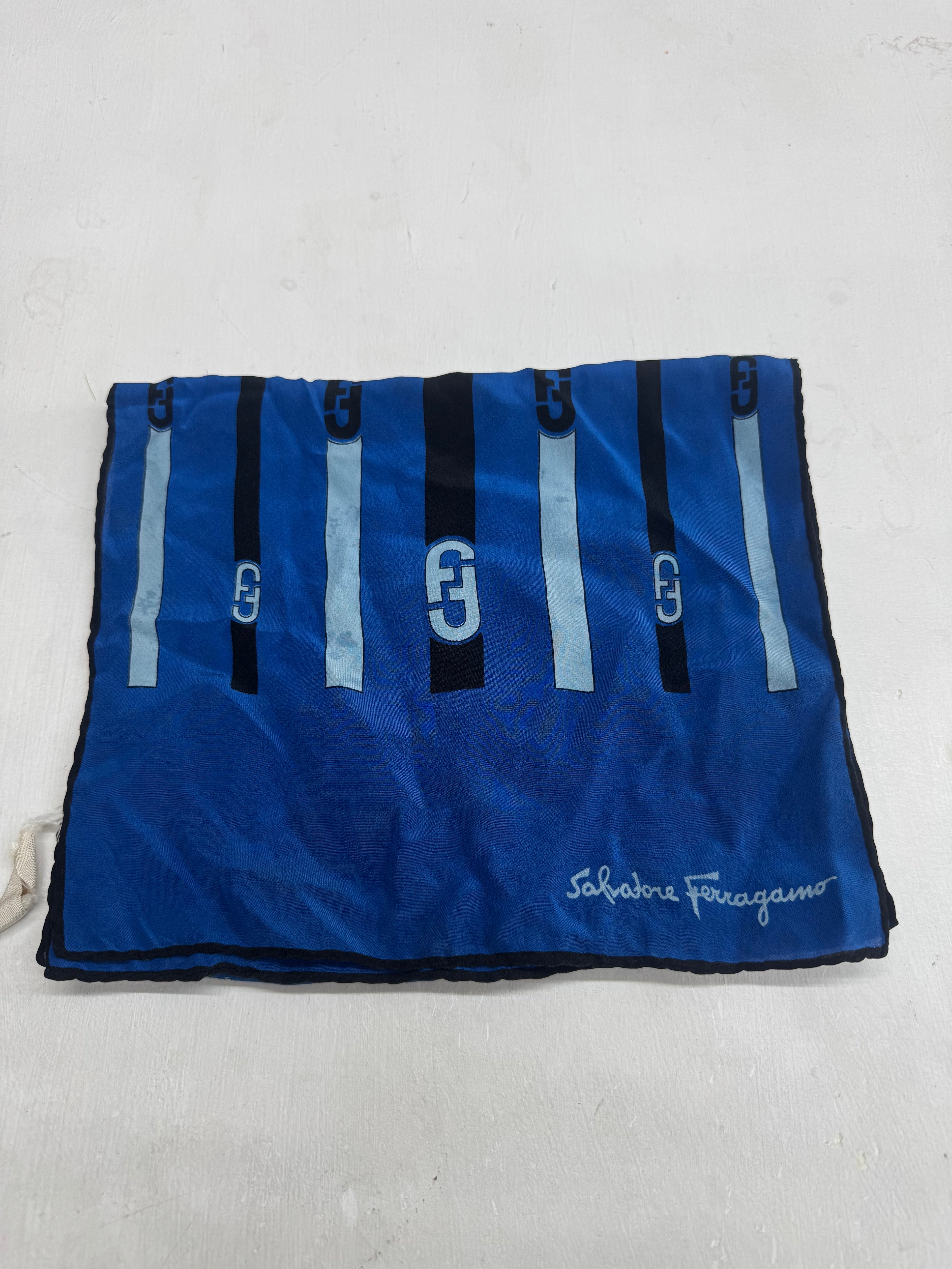 Foulard  Salvatore Ferragamo
