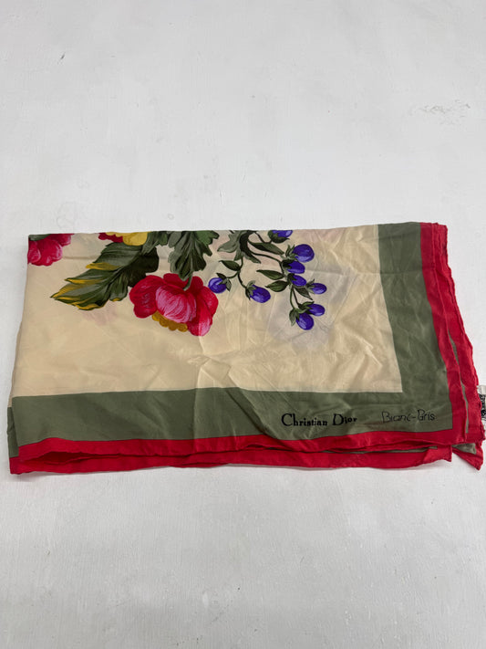 Foulard  Christian Dior