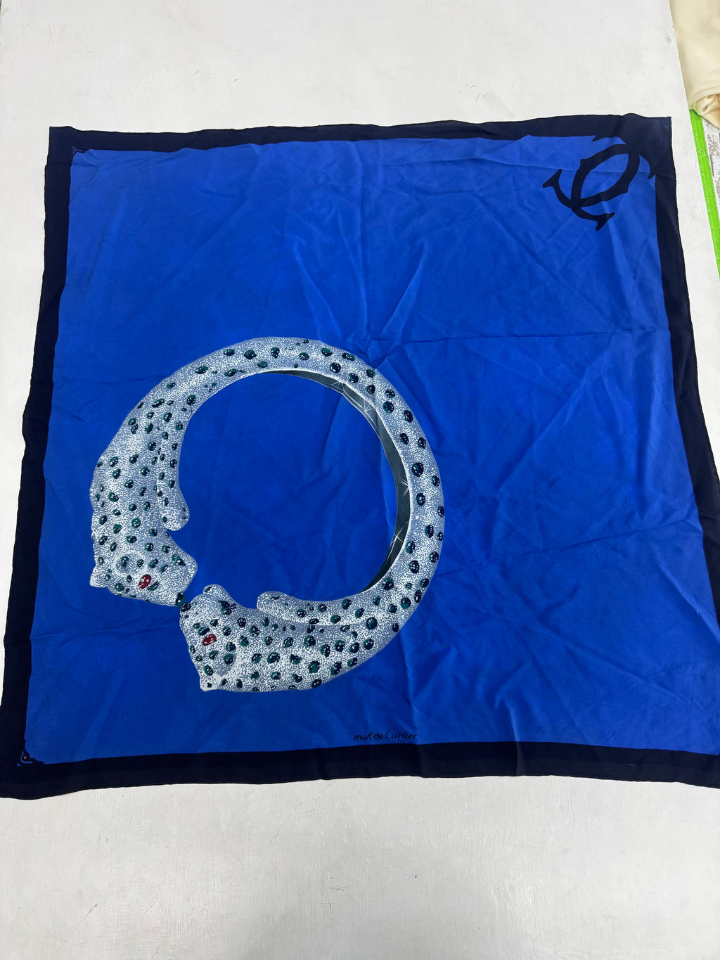Foulard  Cartier