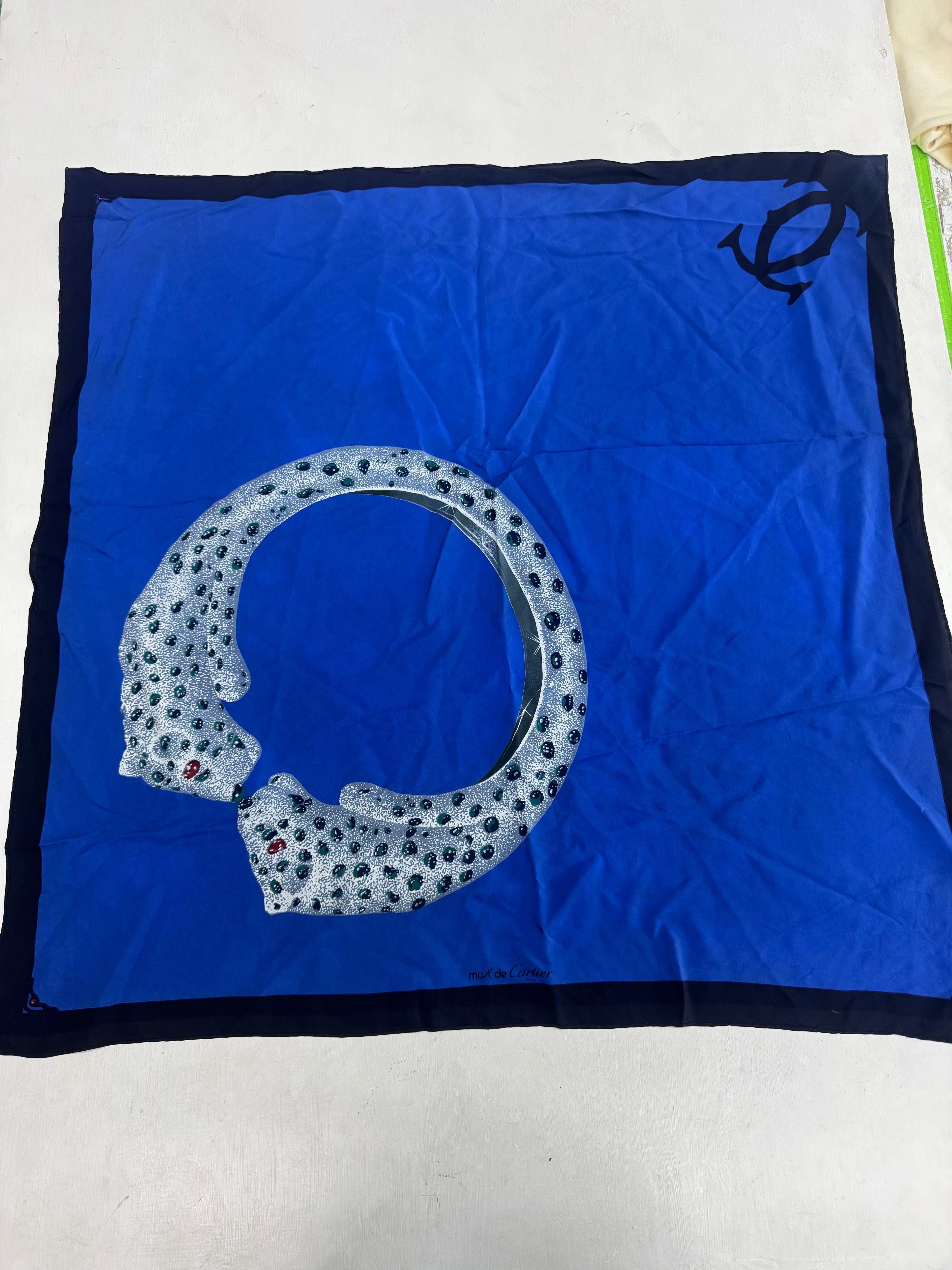 Foulard  Cartier