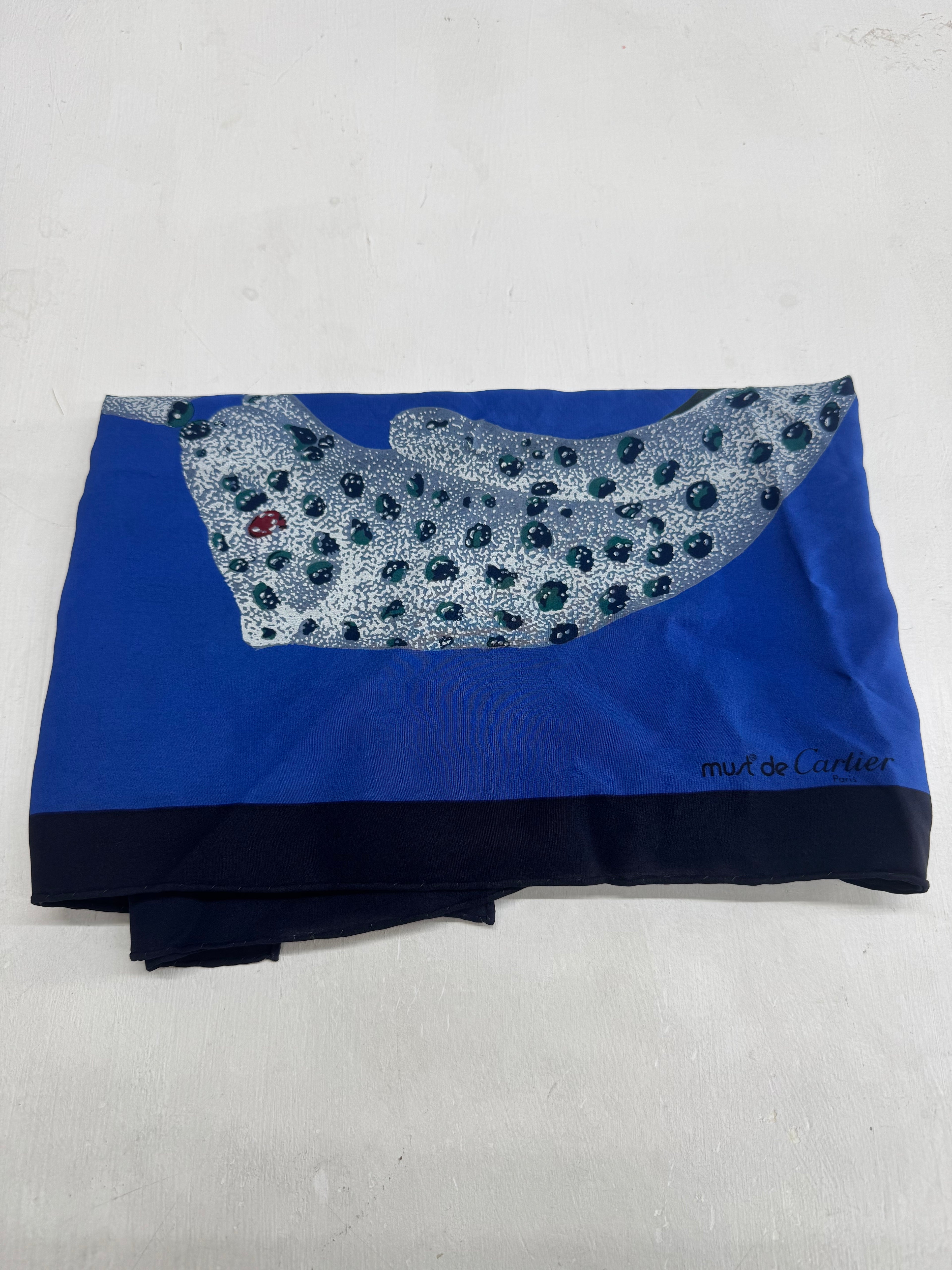 Foulard  Cartier