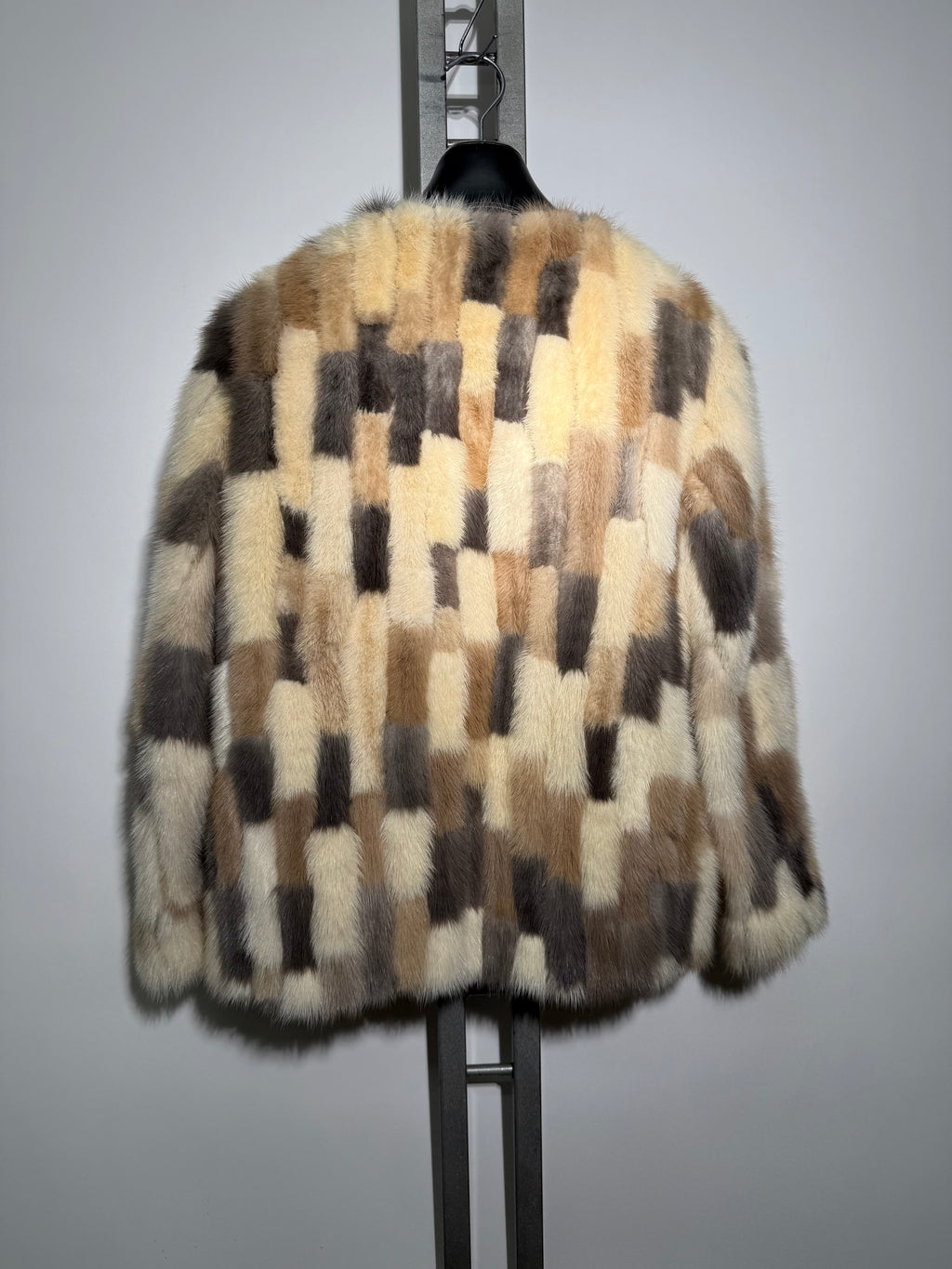 Mink bolero
