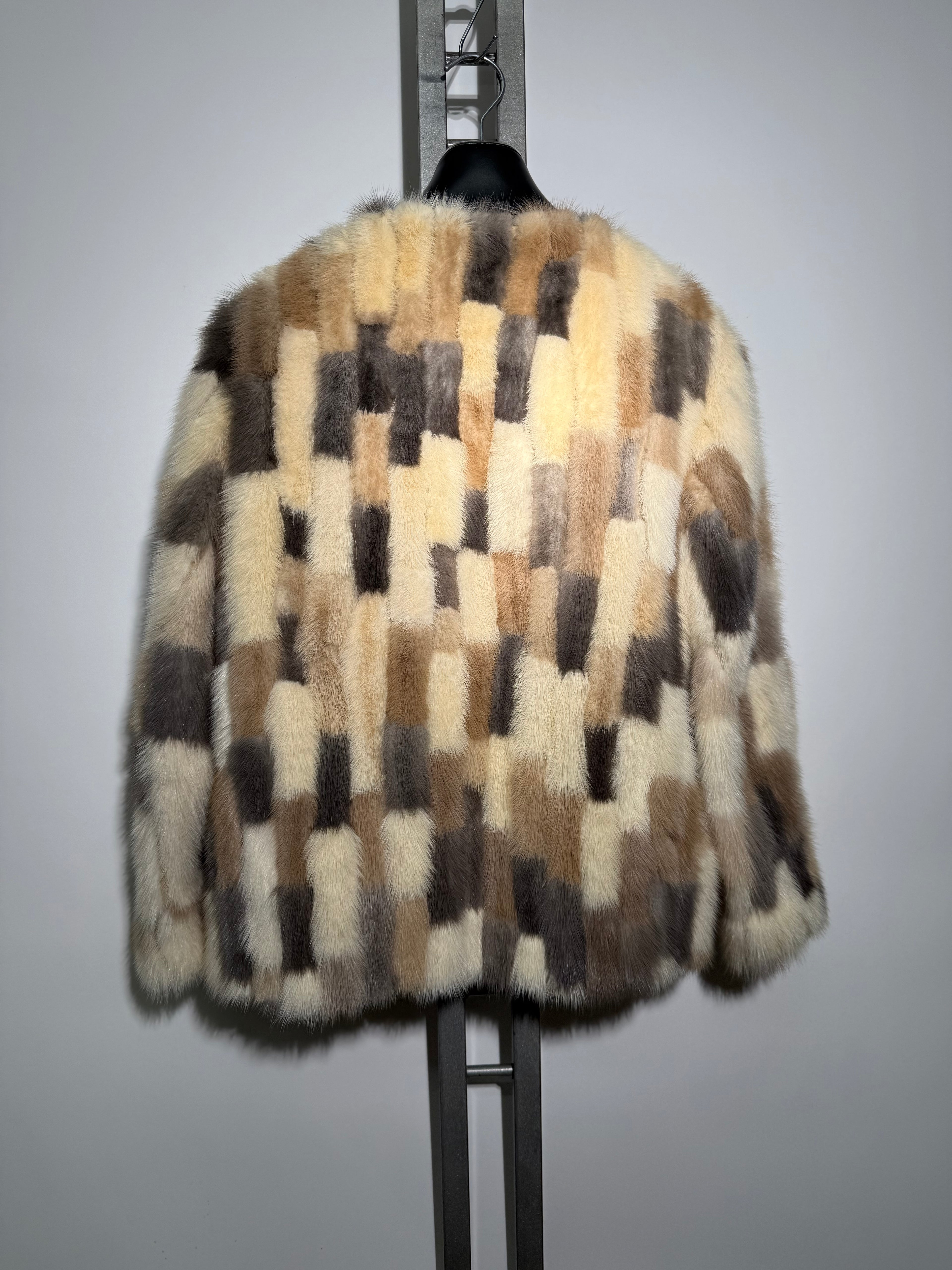 Mink bolero