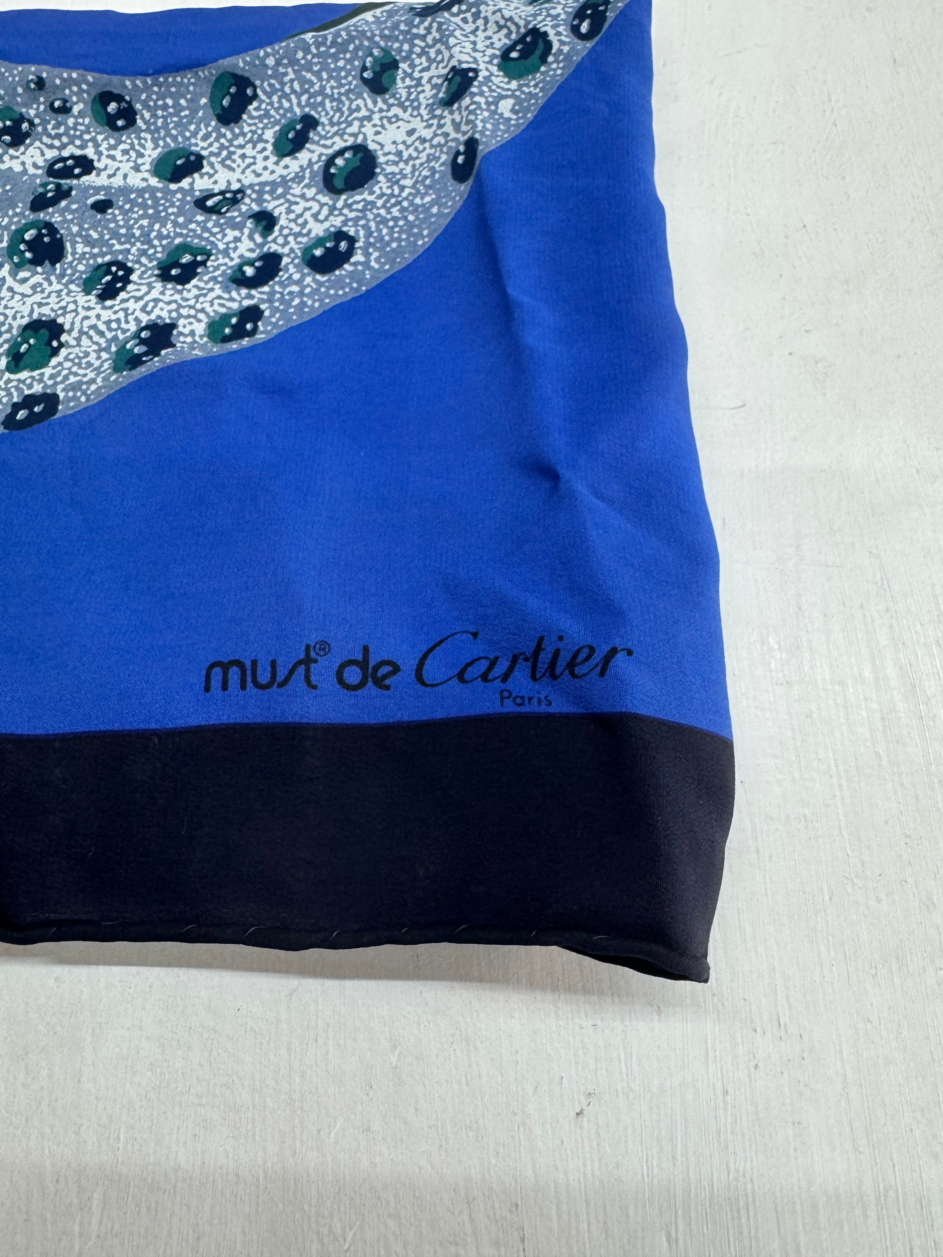 Foulard  Cartier