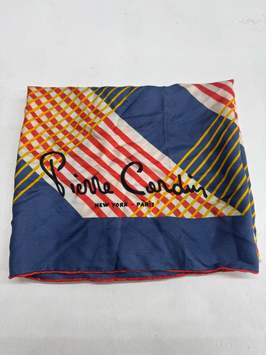 Foulard  Pierre Cardin
