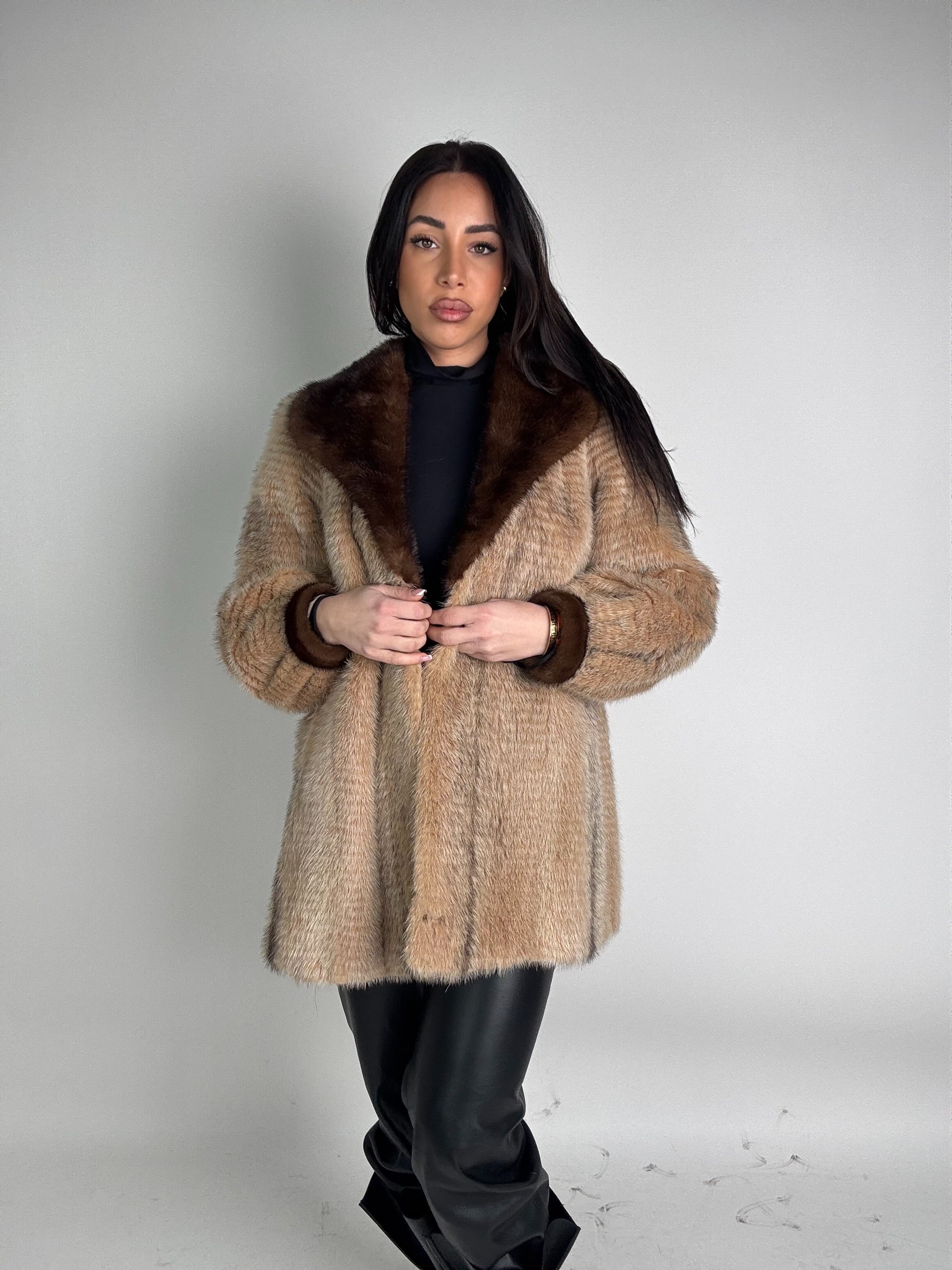 Mink jacket