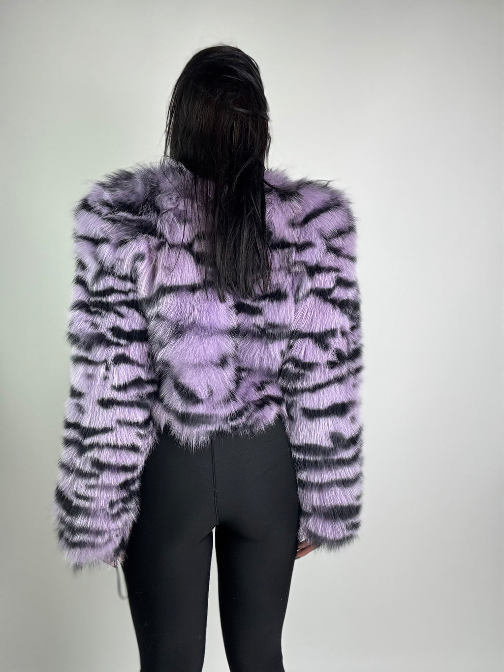 Bolerino in volpe N976