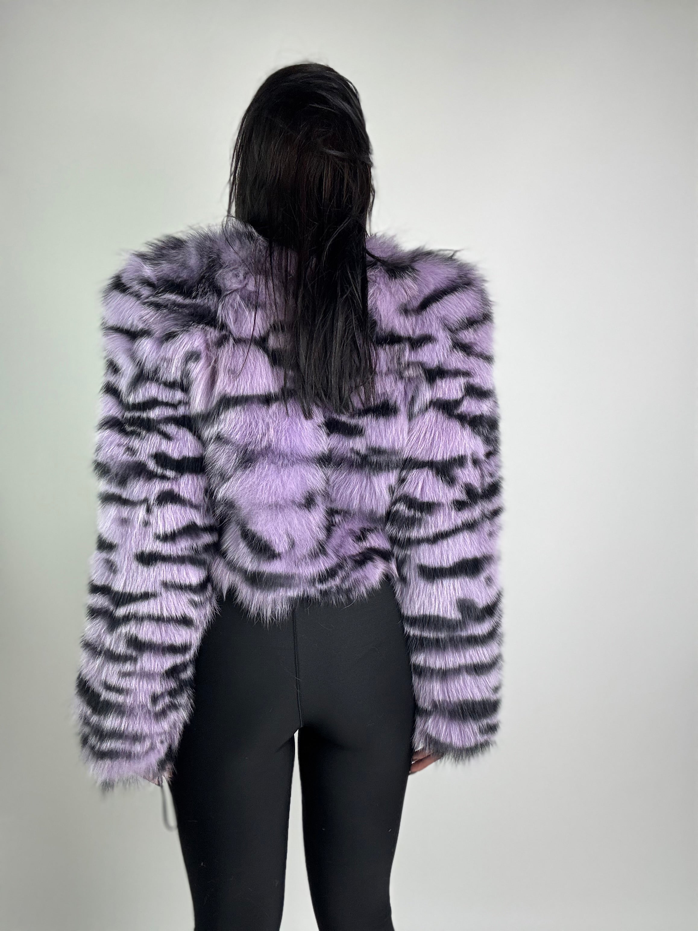 Bolerino in volpe N976