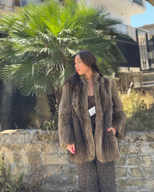 Giacca in marmotta