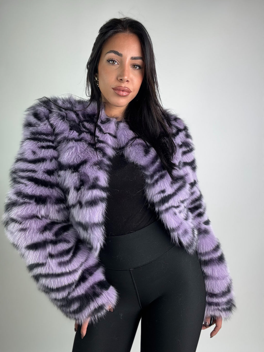 Bolerino in volpe N976