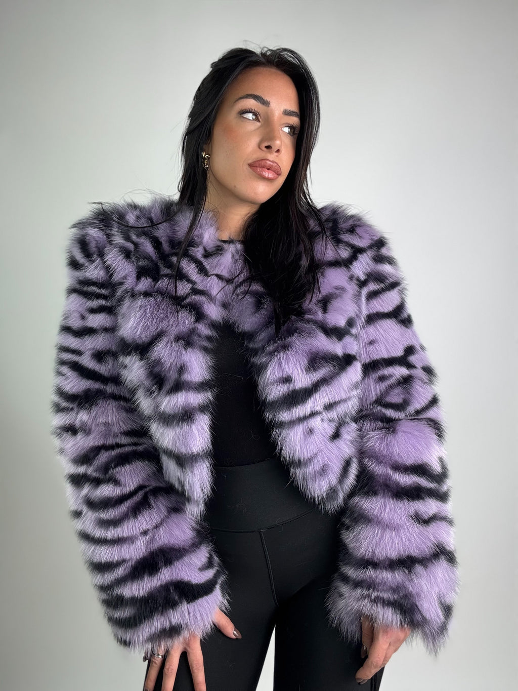 Bolerino in volpe N976