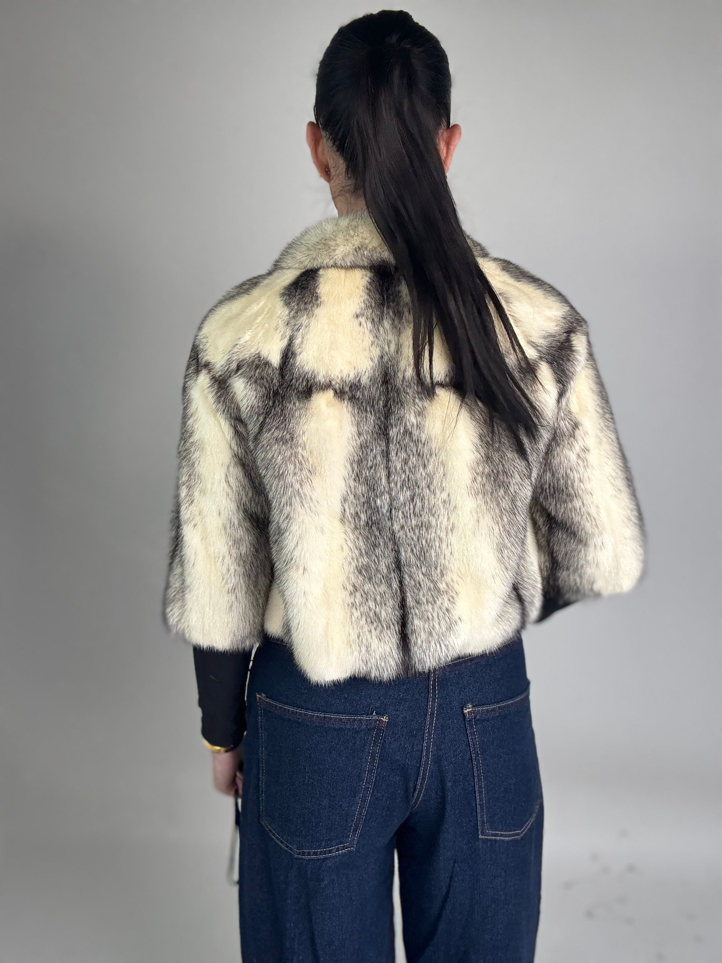 Mink jacket