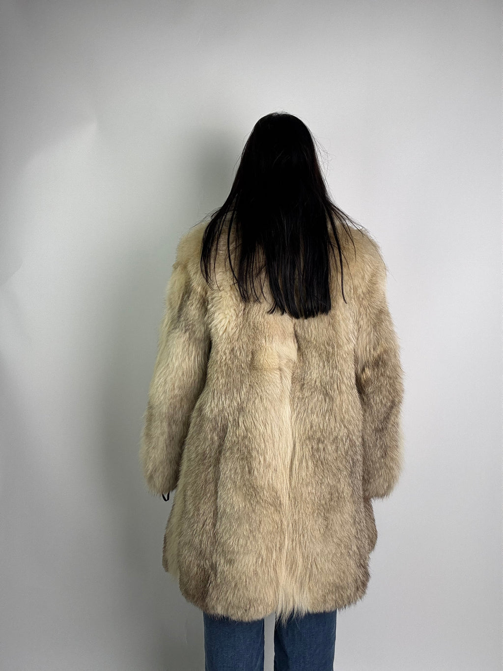 Cappotto in murmasky N984