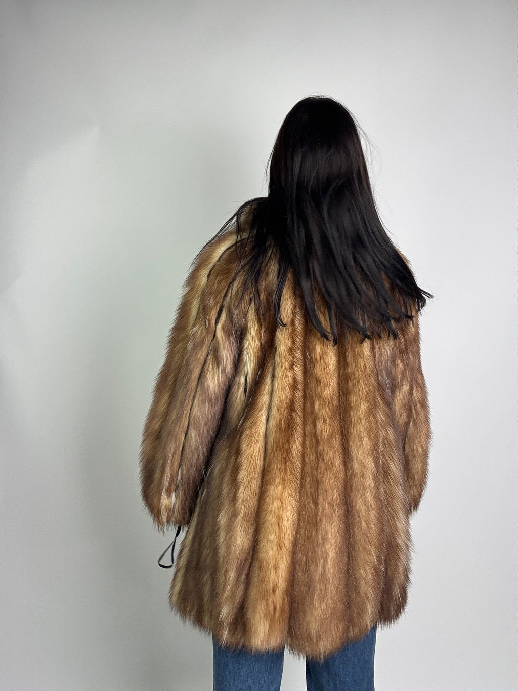 Giacca in puzzola N985