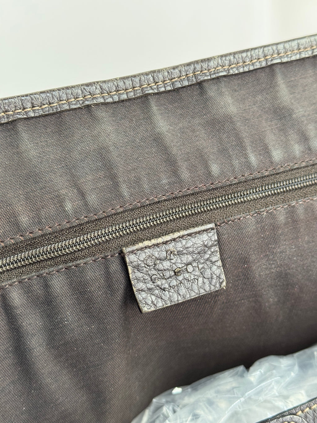 Borsa tote Gucci GG Crystal Sheline Line