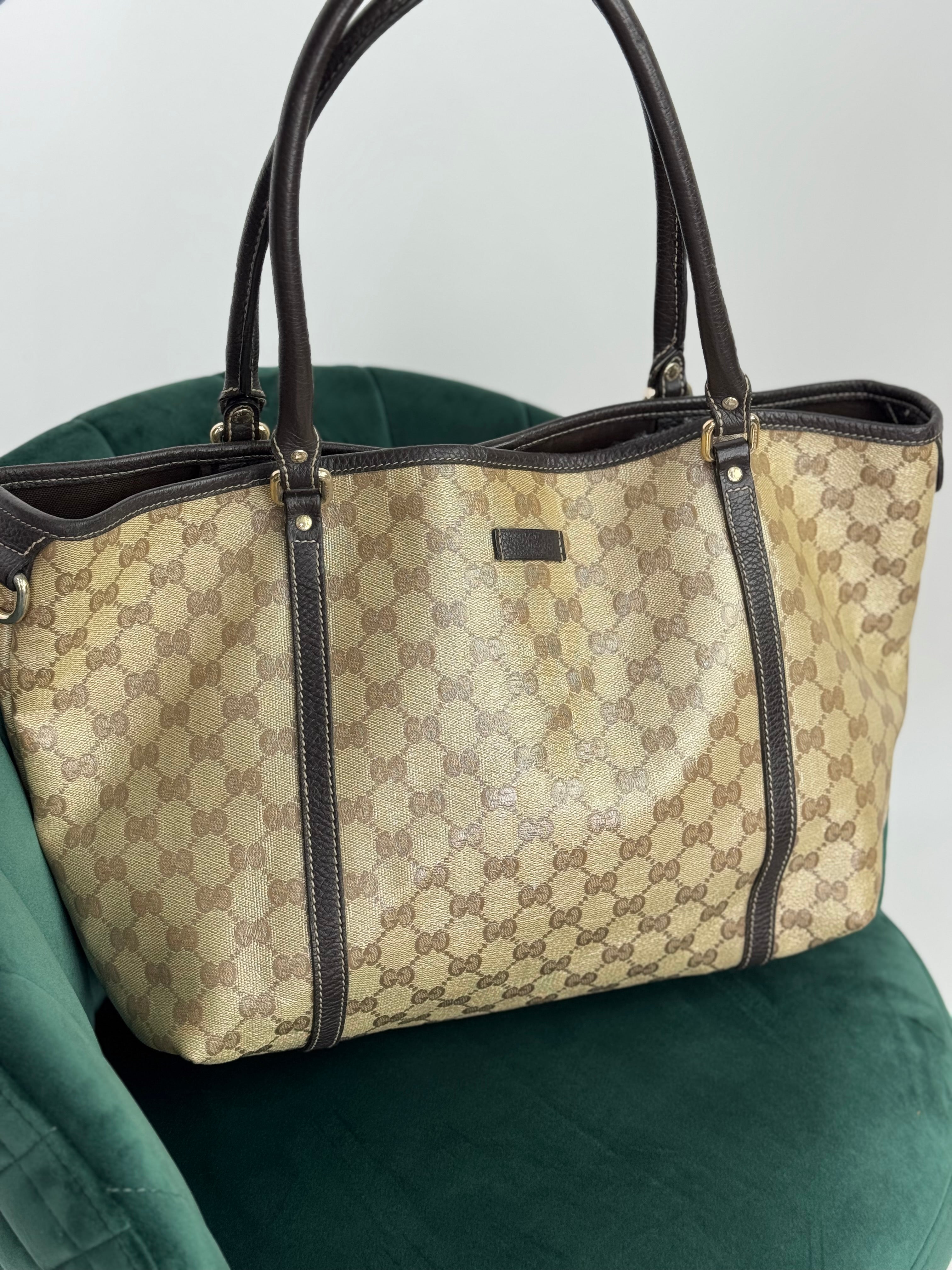 Borsa Gucci Crystal Joy Tote