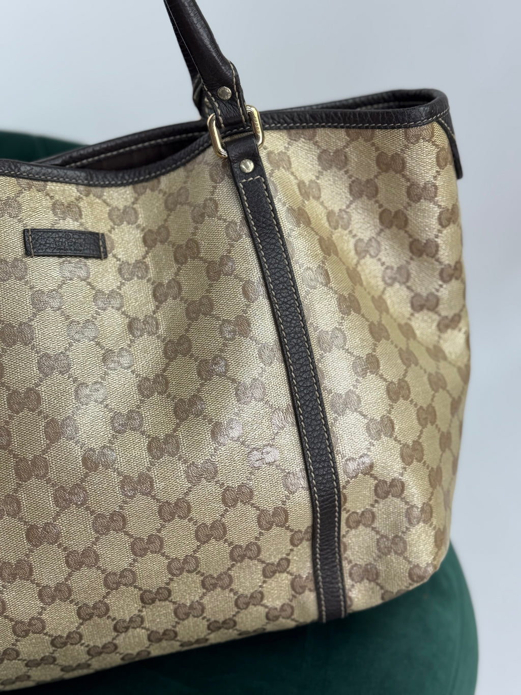 Borsa Gucci Crystal Joy Tote