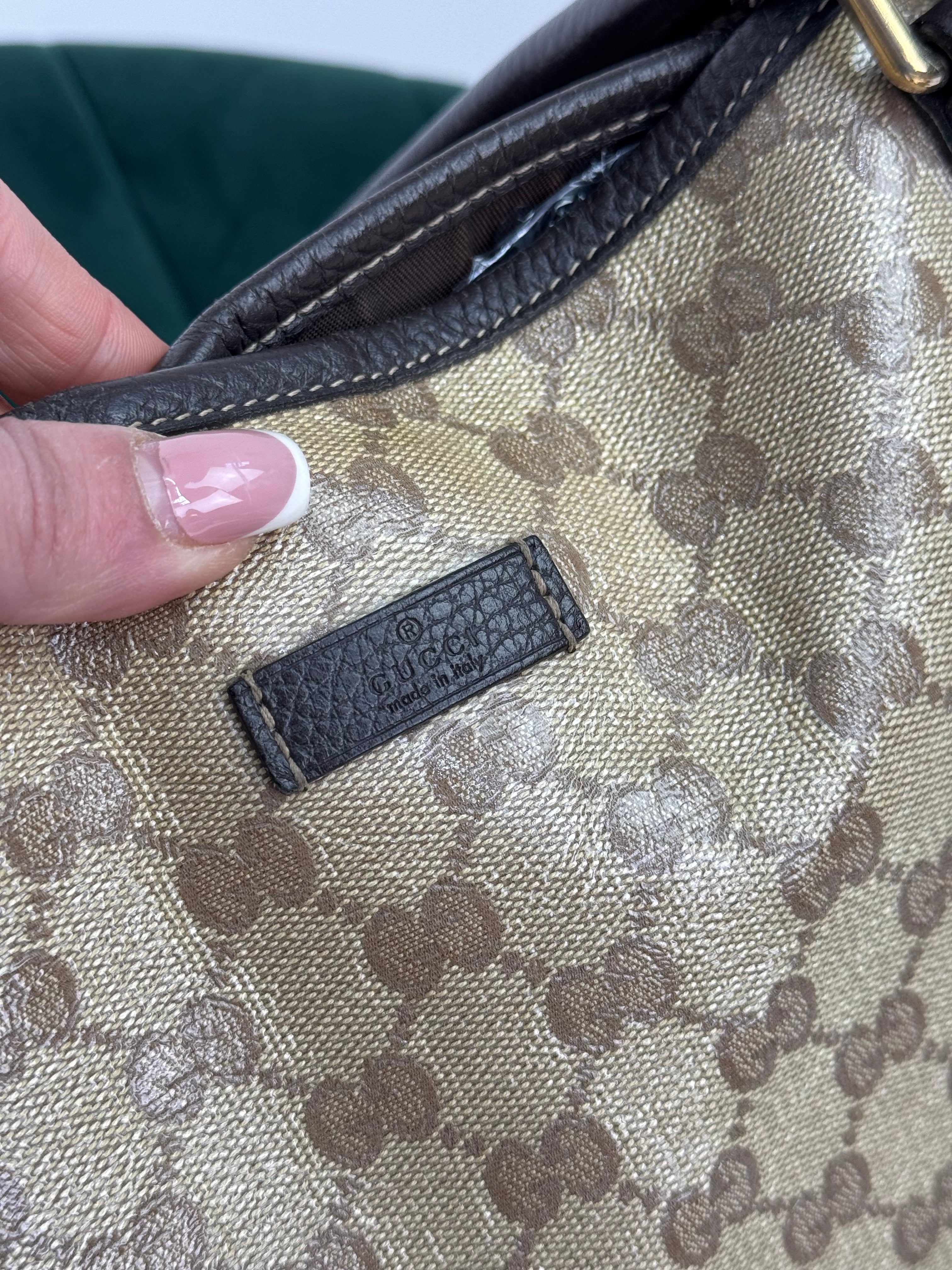 Borsa Gucci Crystal Joy Tote