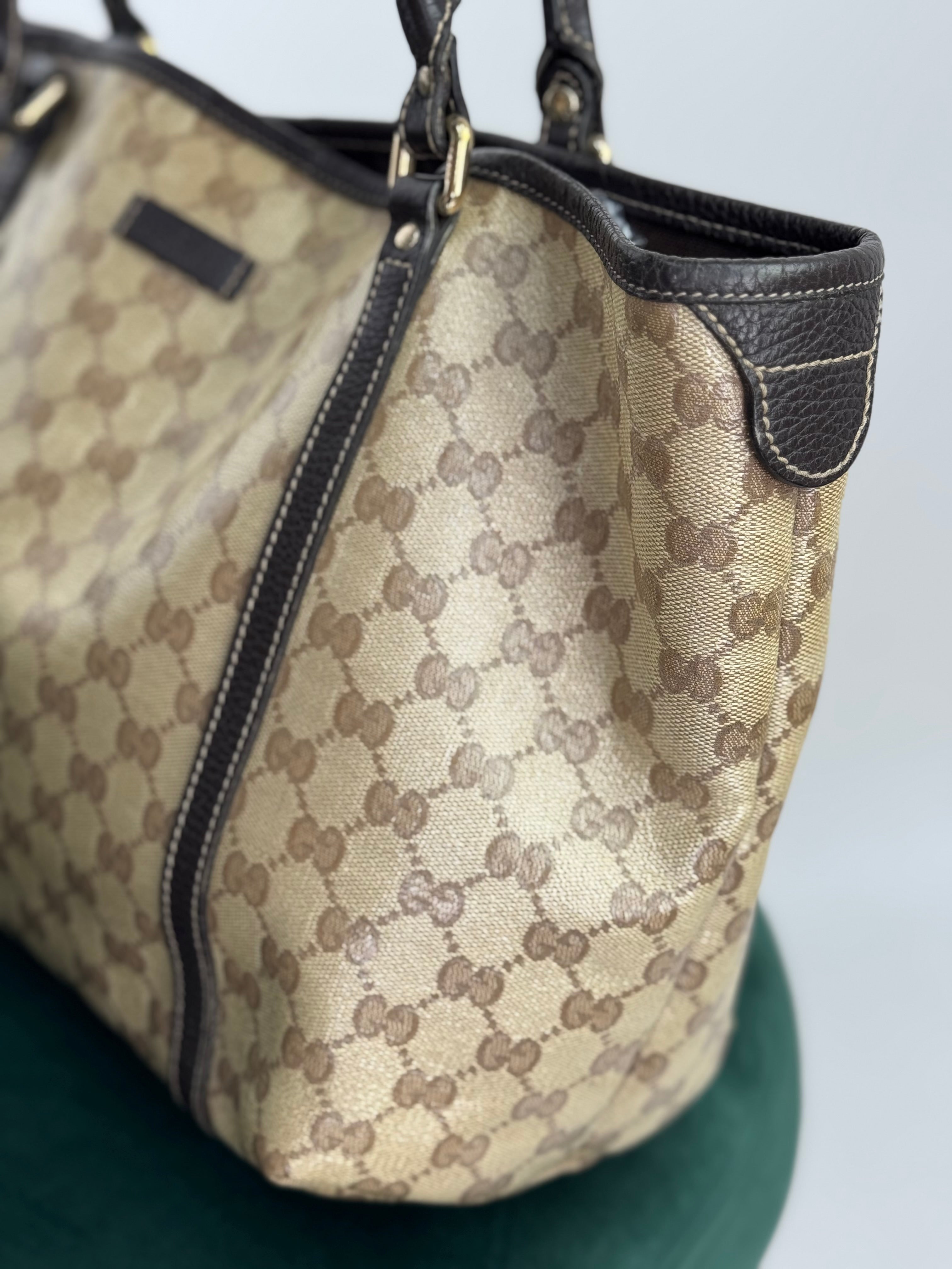 Borsa Gucci Crystal Joy Tote