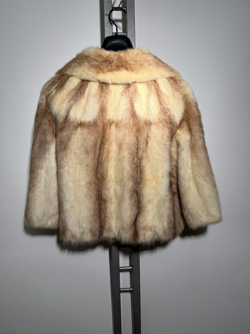 Mink bolero