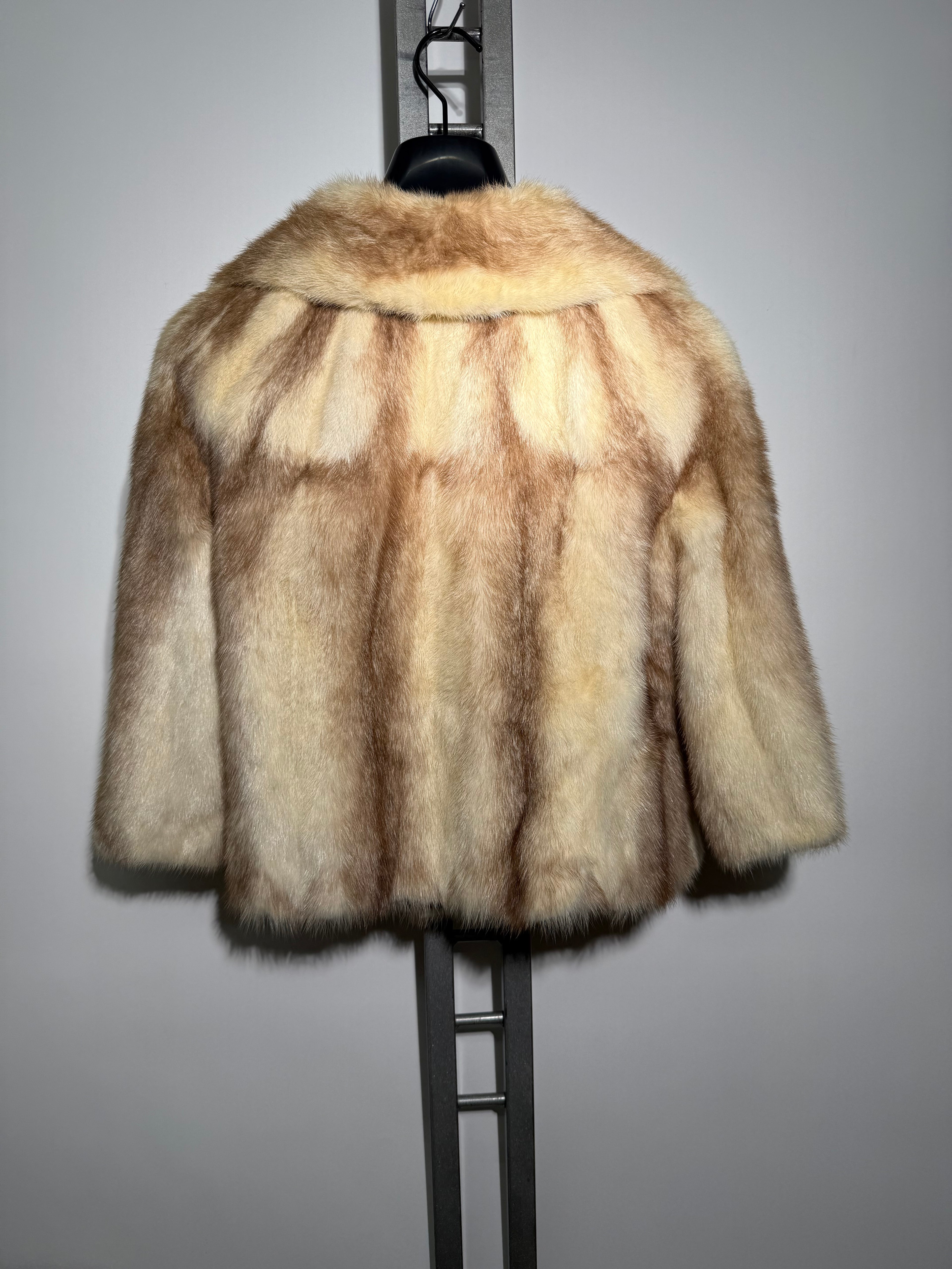 Mink bolero