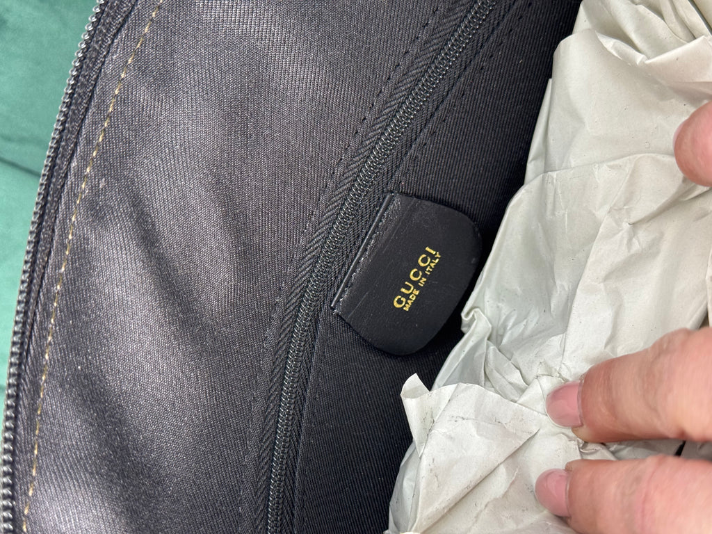 Borsa Gucci Bamboo Top Handle