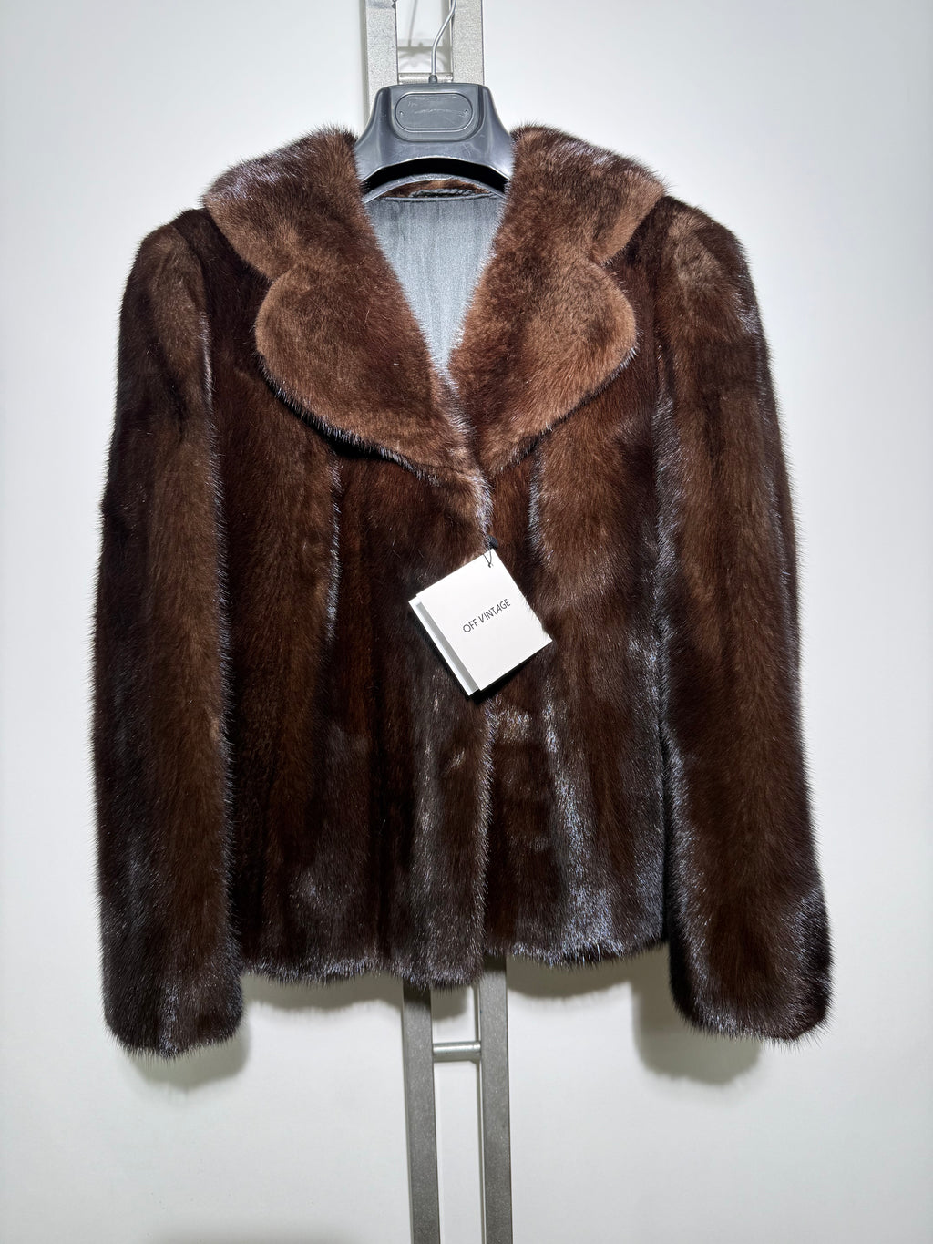 Mink bolero