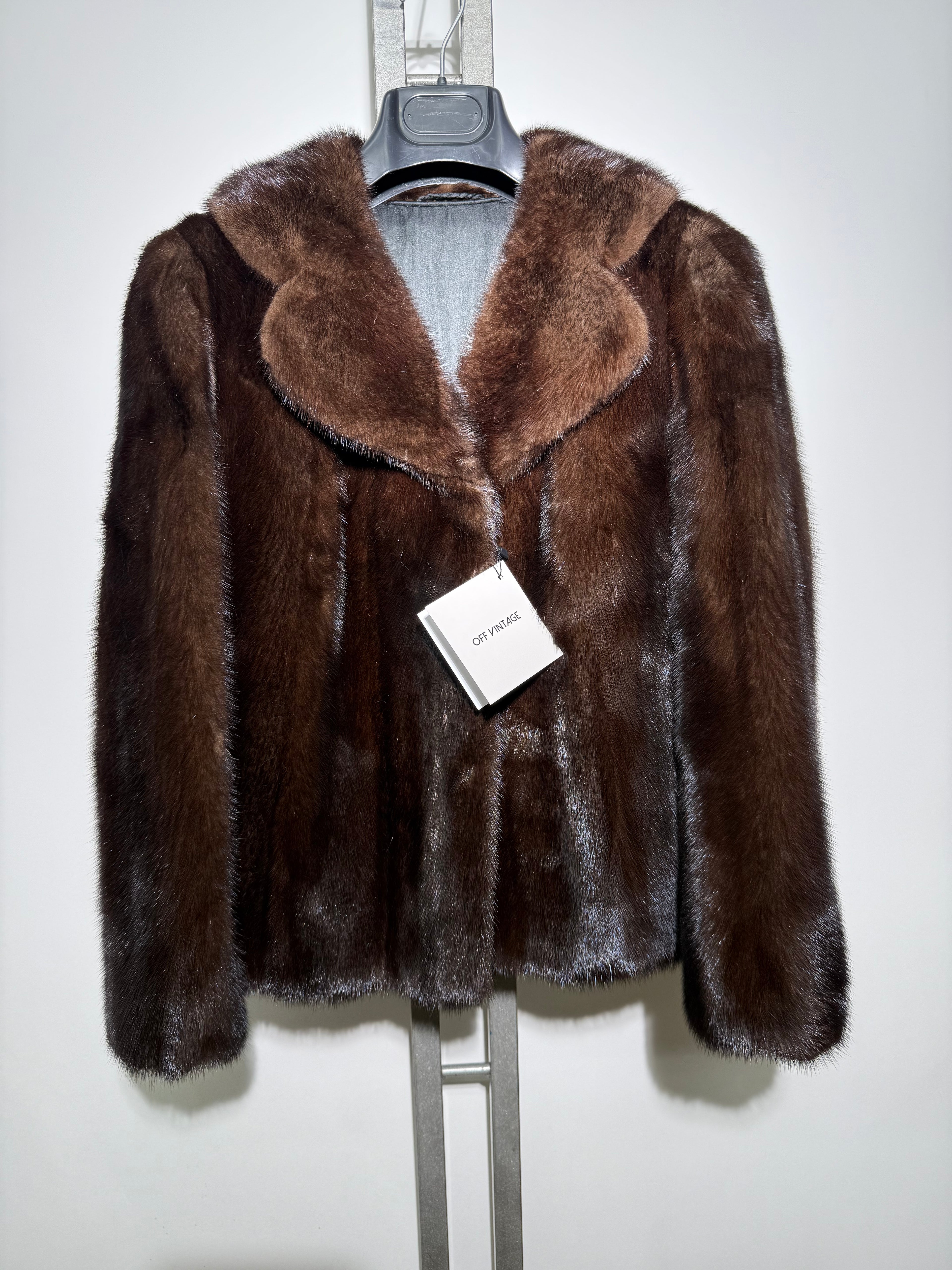 Mink bolero