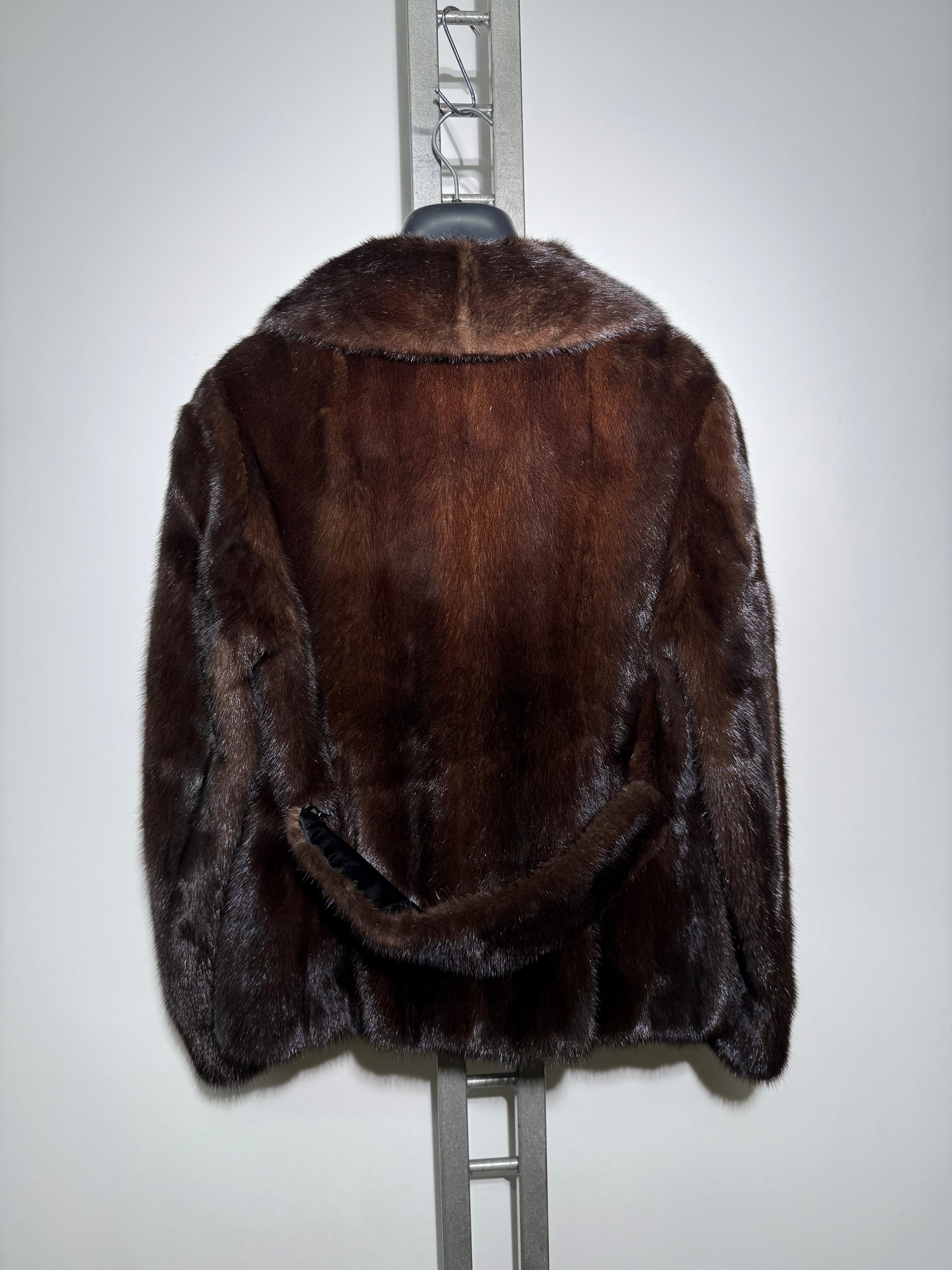 Mink bolero