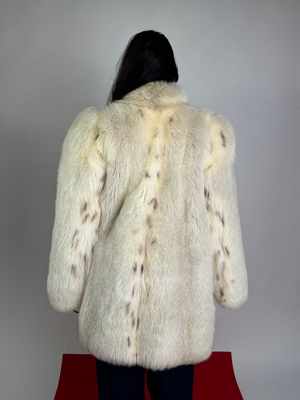 Mink Bomber Jacket