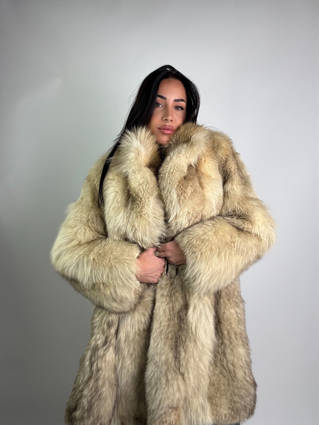 Cappotto in murmasky N984